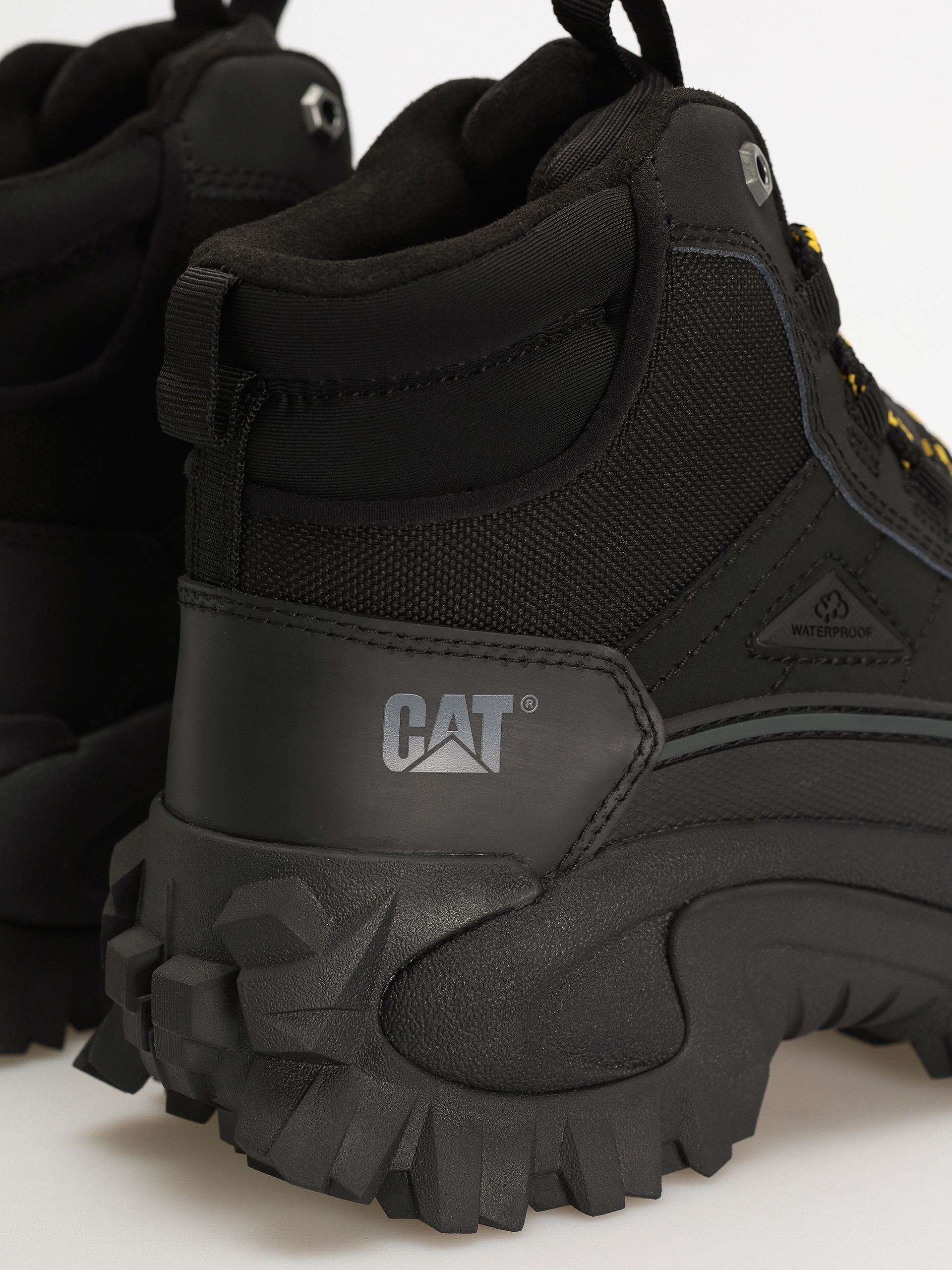 Caterpillar Schuhe Intruder Galosh 2.0 Mid Wp (black)