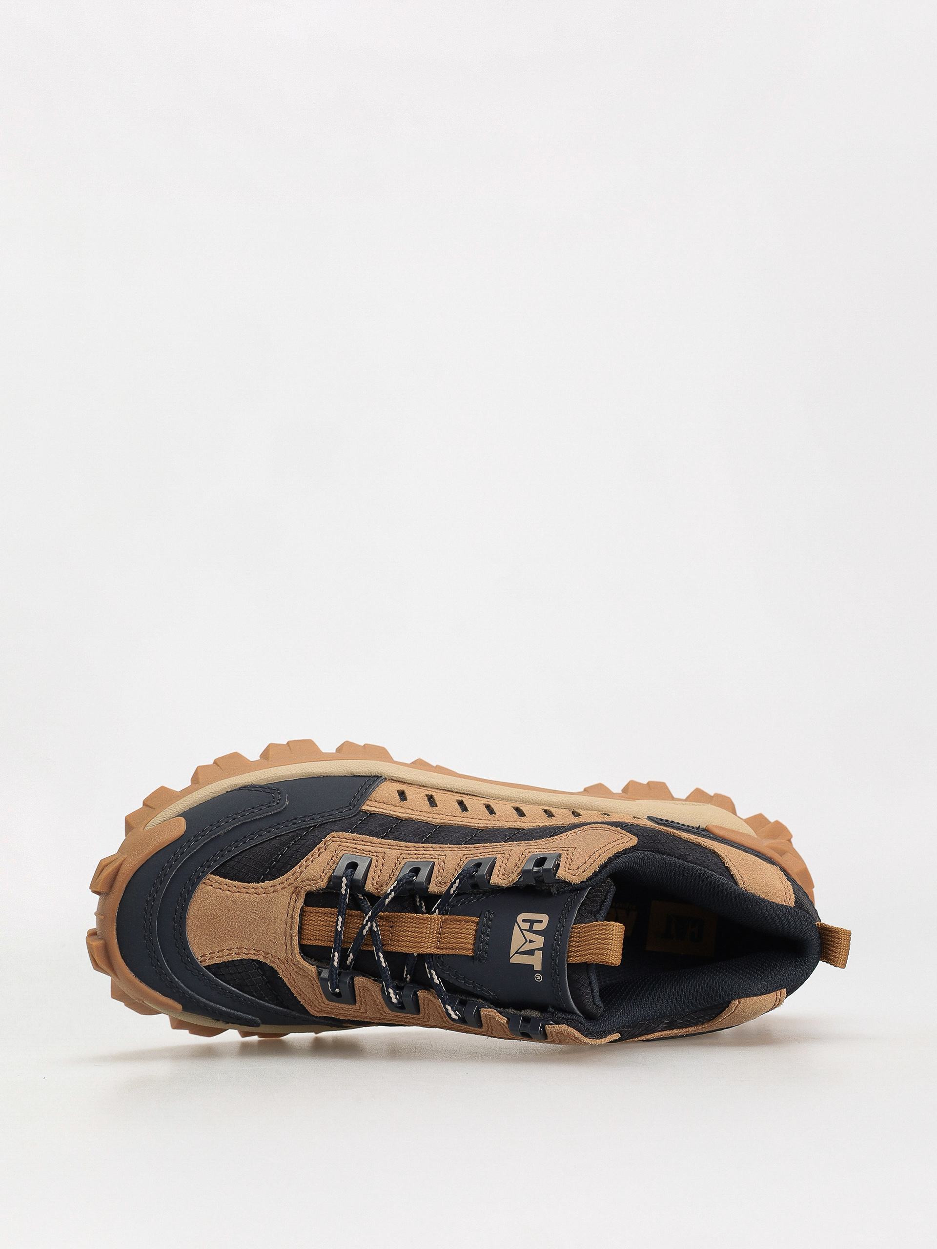 Caterpillar Shoes Intruder (brown sugar/spellbound)