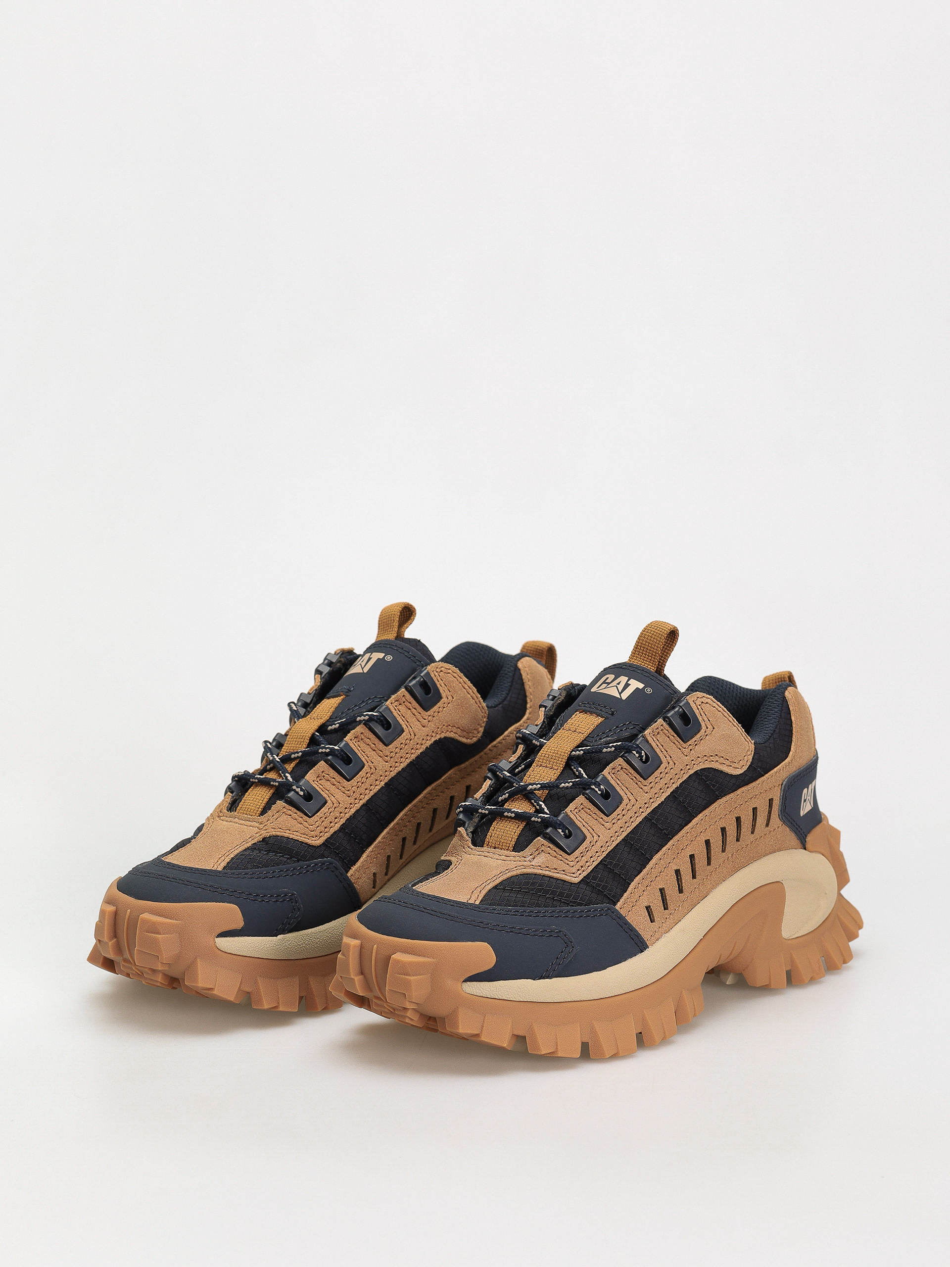 Caterpillar Shoes Intruder (brown sugar/spellbound)