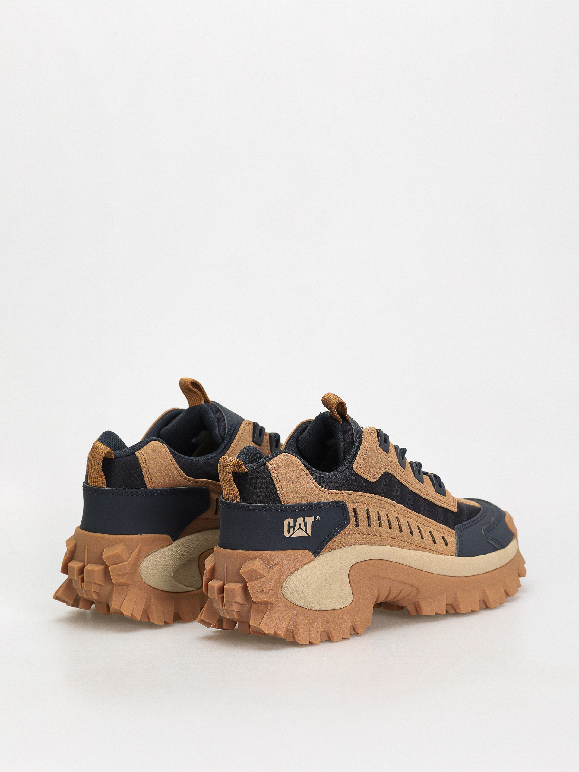 Caterpillar Shoes Intruder (brown sugar/spellbound)