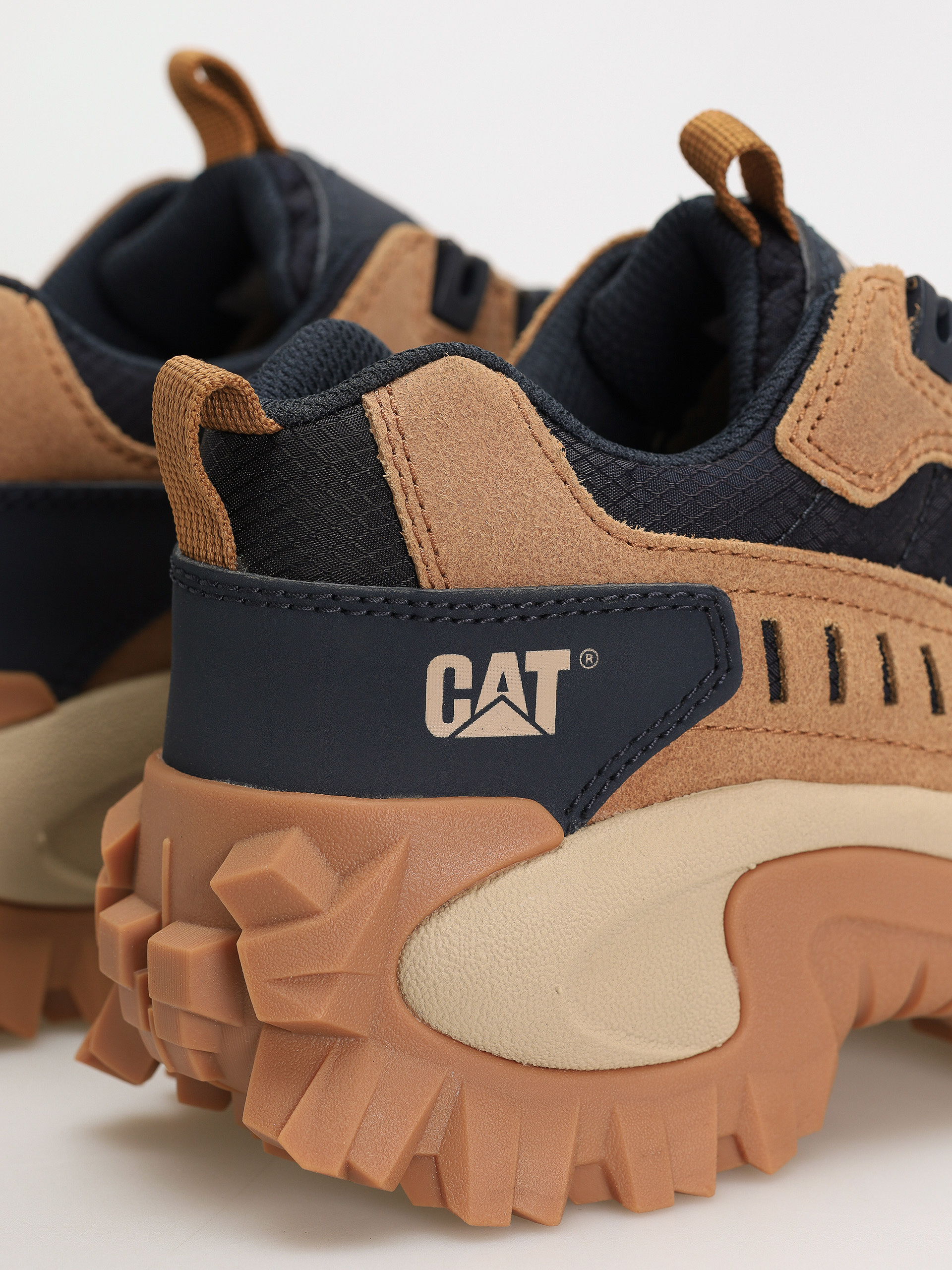 Caterpillar Shoes Intruder (brown sugar/spellbound)