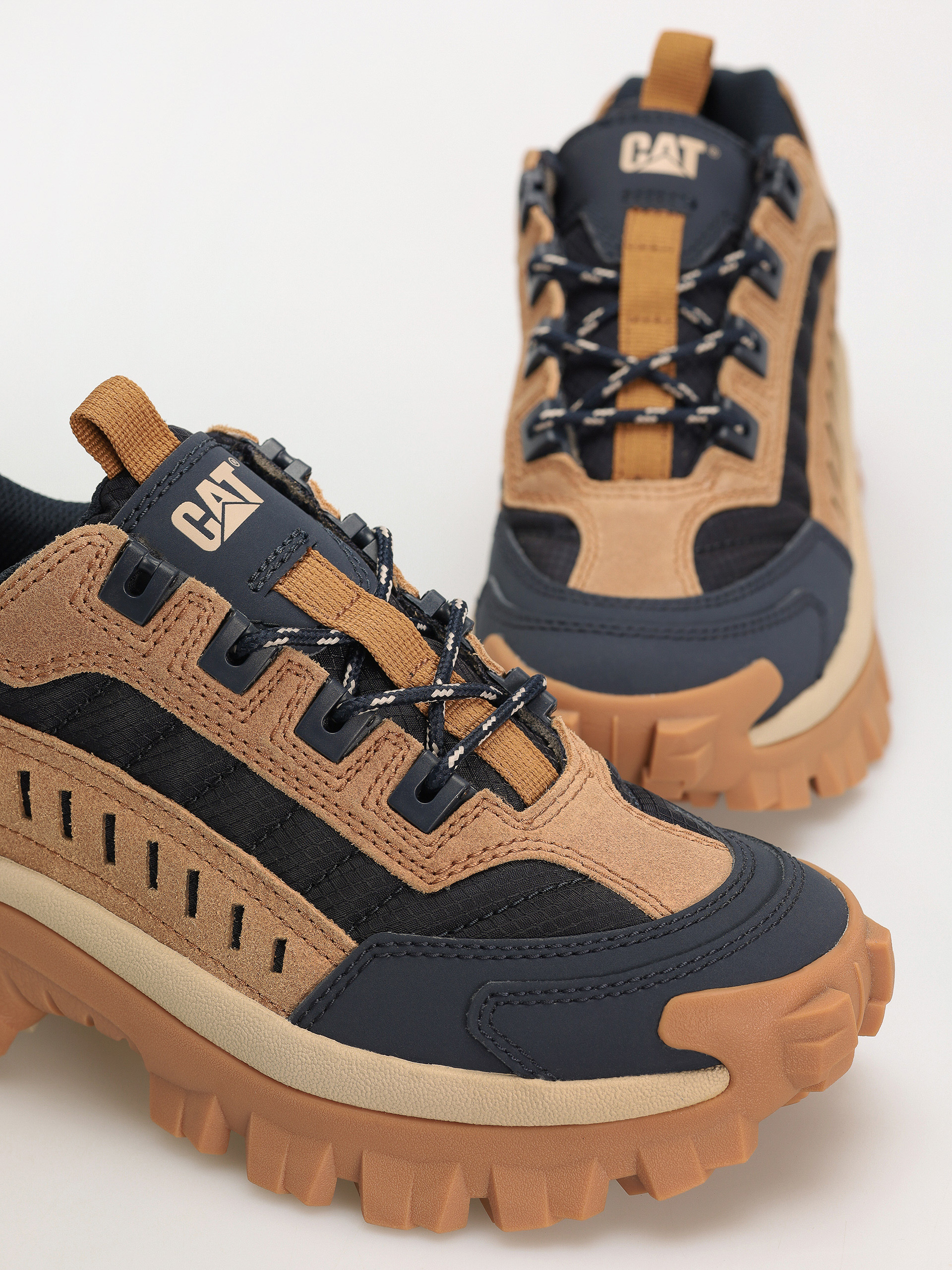 Caterpillar Shoes Intruder (brown sugar/spellbound)