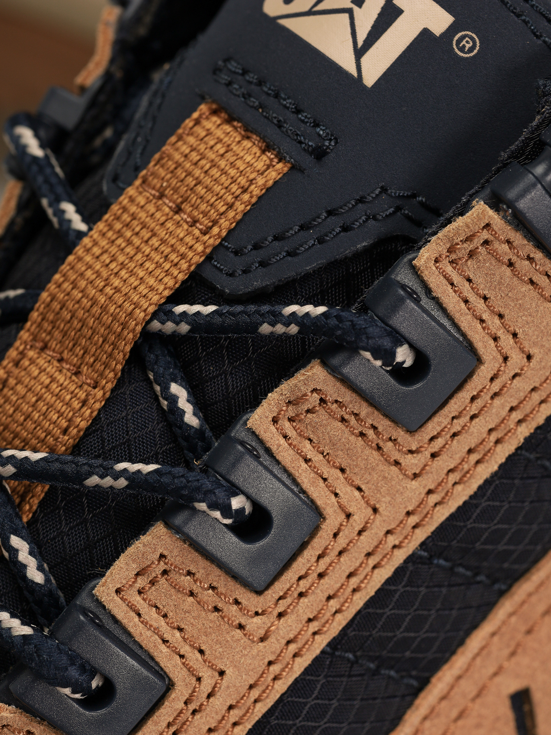 Caterpillar Shoes Intruder (brown sugar/spellbound)