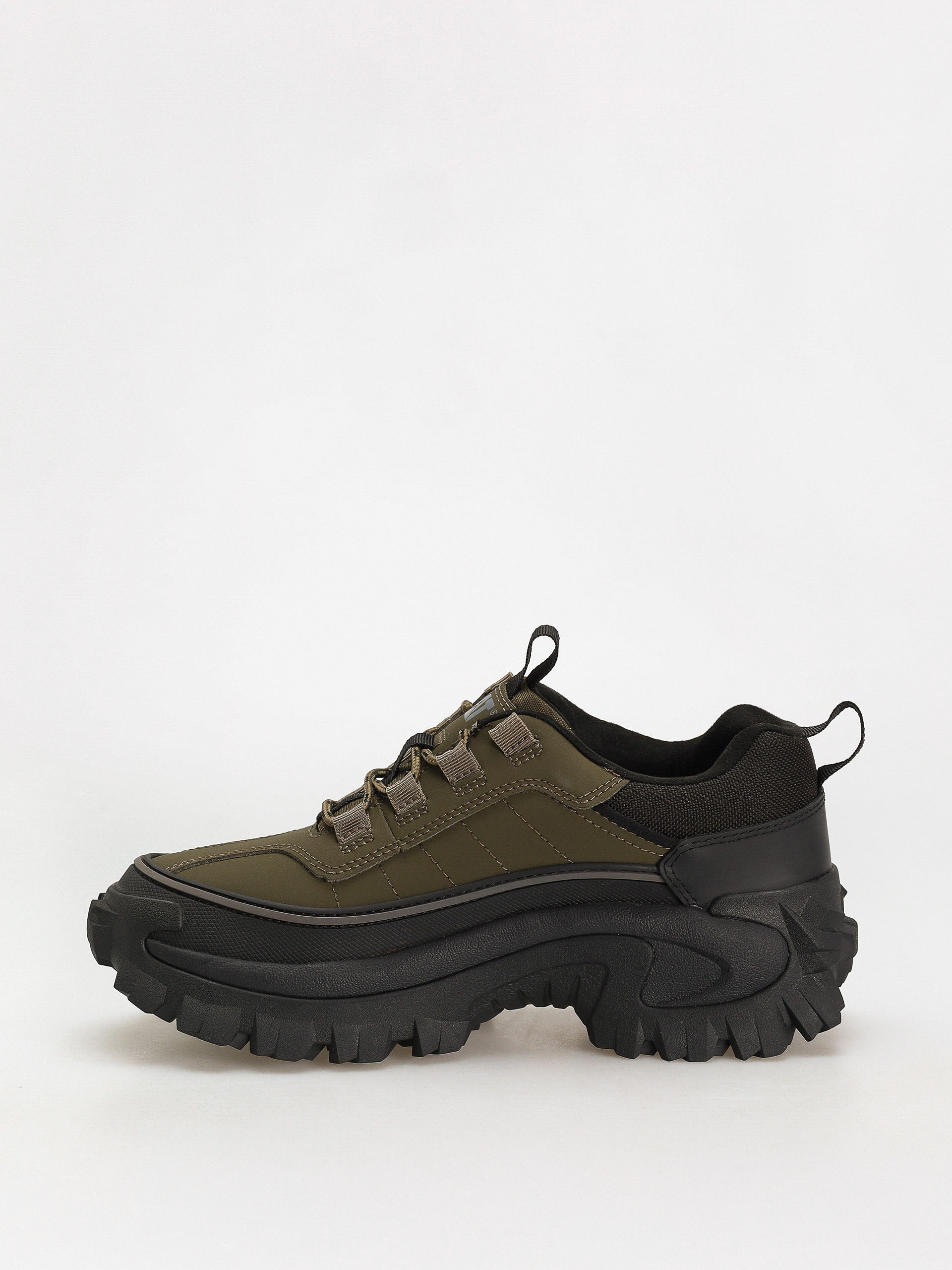 Caterpillar Intruder Galosh 2.0 Low Wp Schuhe (dark olive/black)