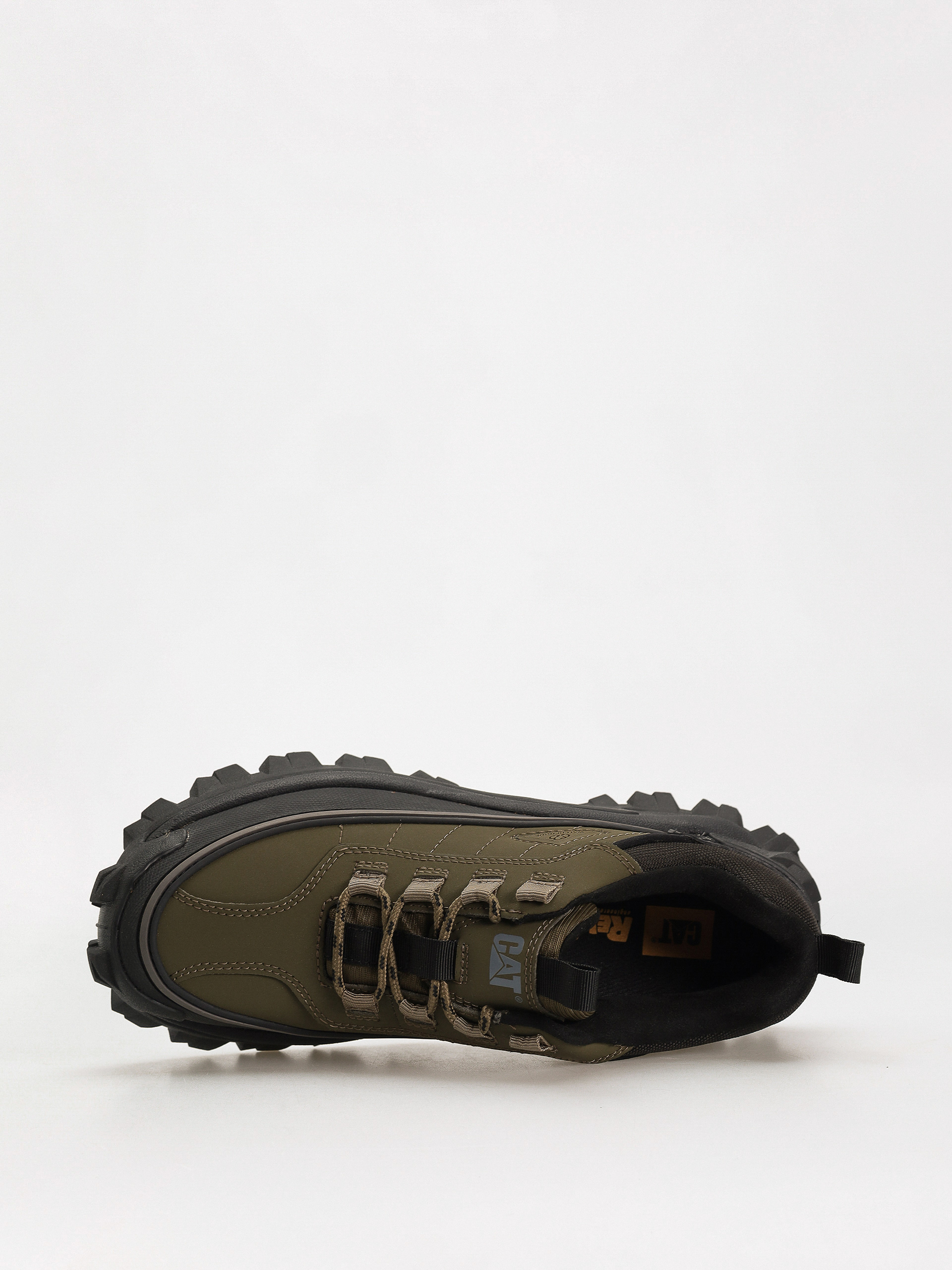 Caterpillar Intruder Galosh 2.0 Low Wp Schuhe (dark olive/black)