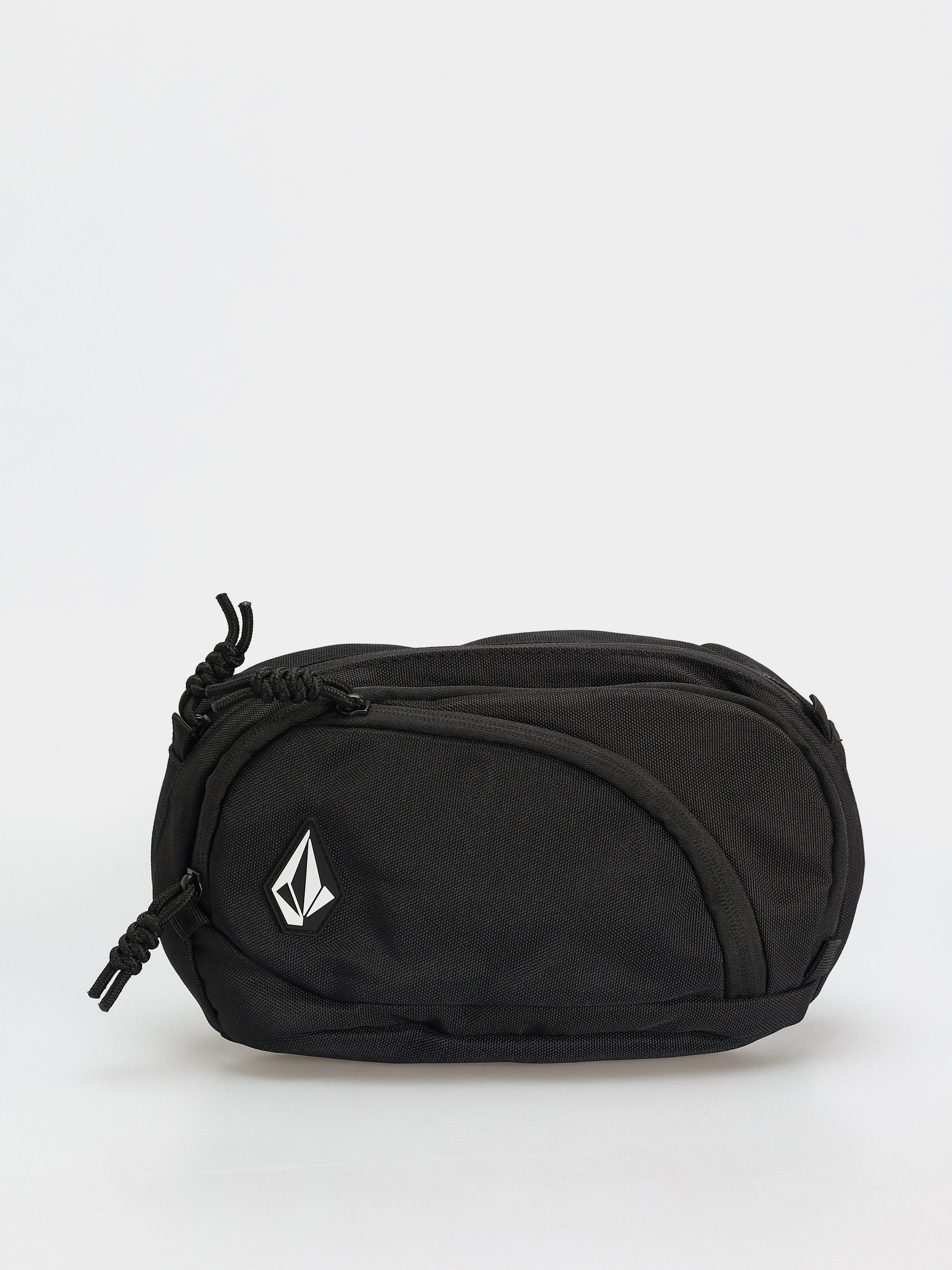 Volcom Waisted Pack Gürteltasche Schwarz (black)