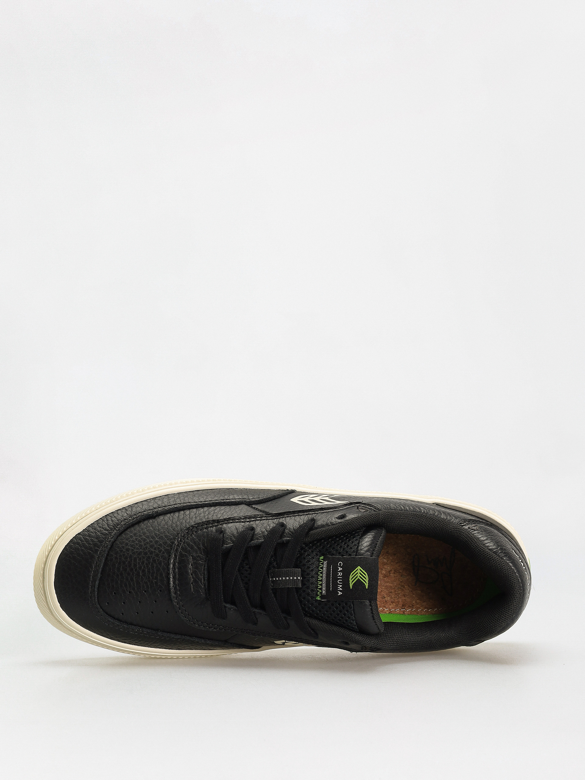 Cariuma Luan Pro Schuhe (black/ivory)