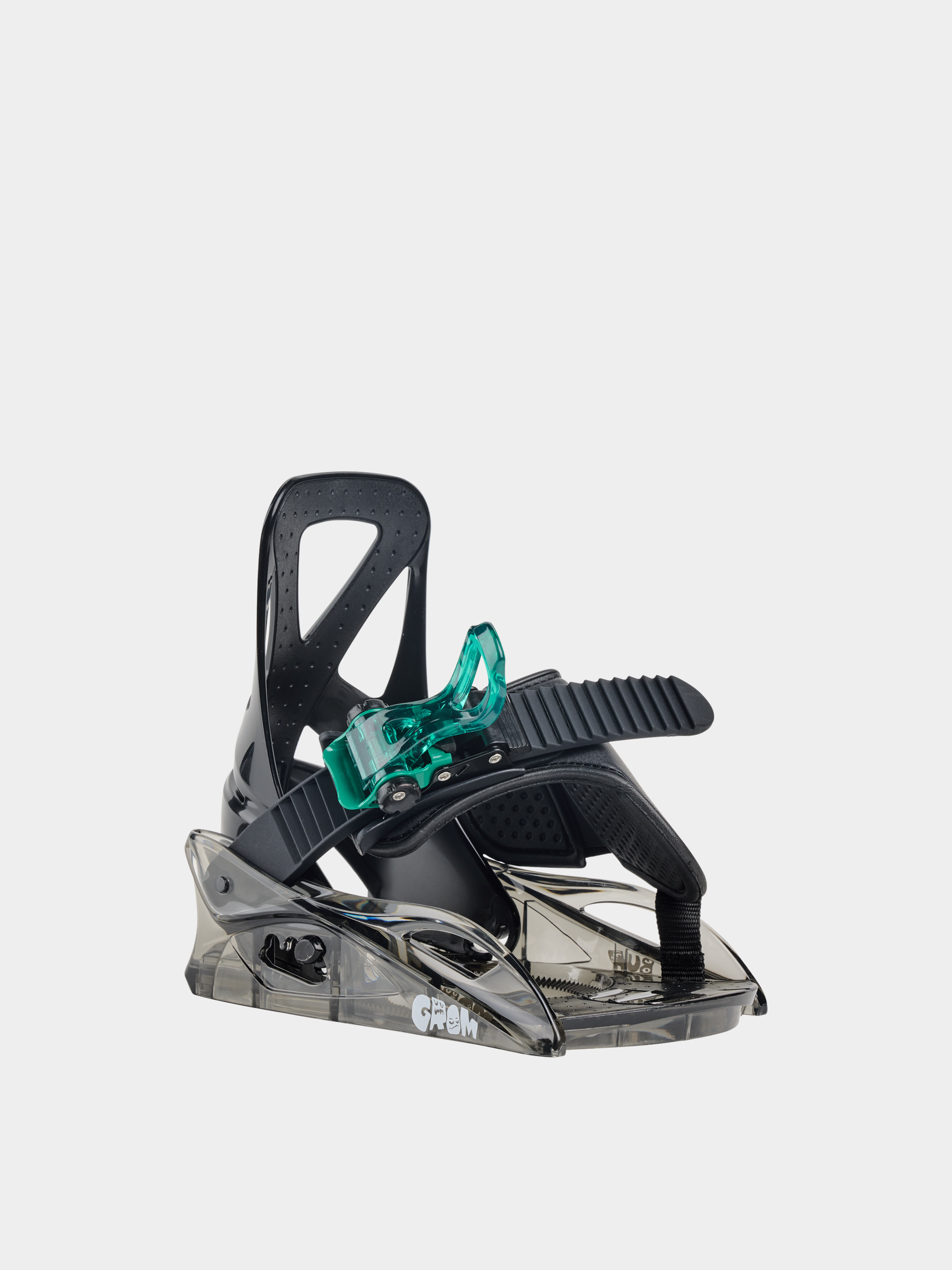 Burton Snowboard Bindung Mini Grom JR (black)