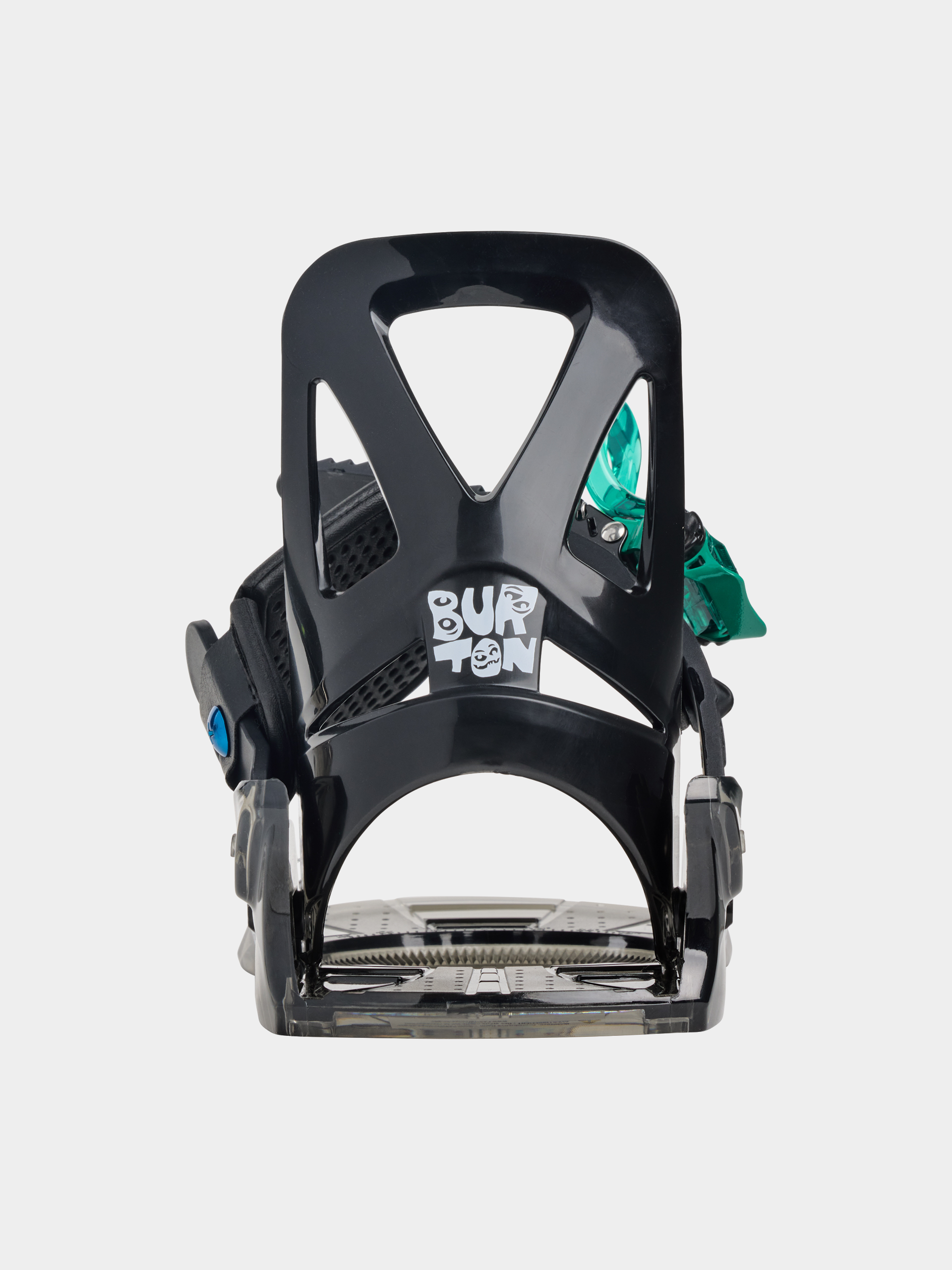 Burton Snowboard Bindung Mini Grom JR (black)