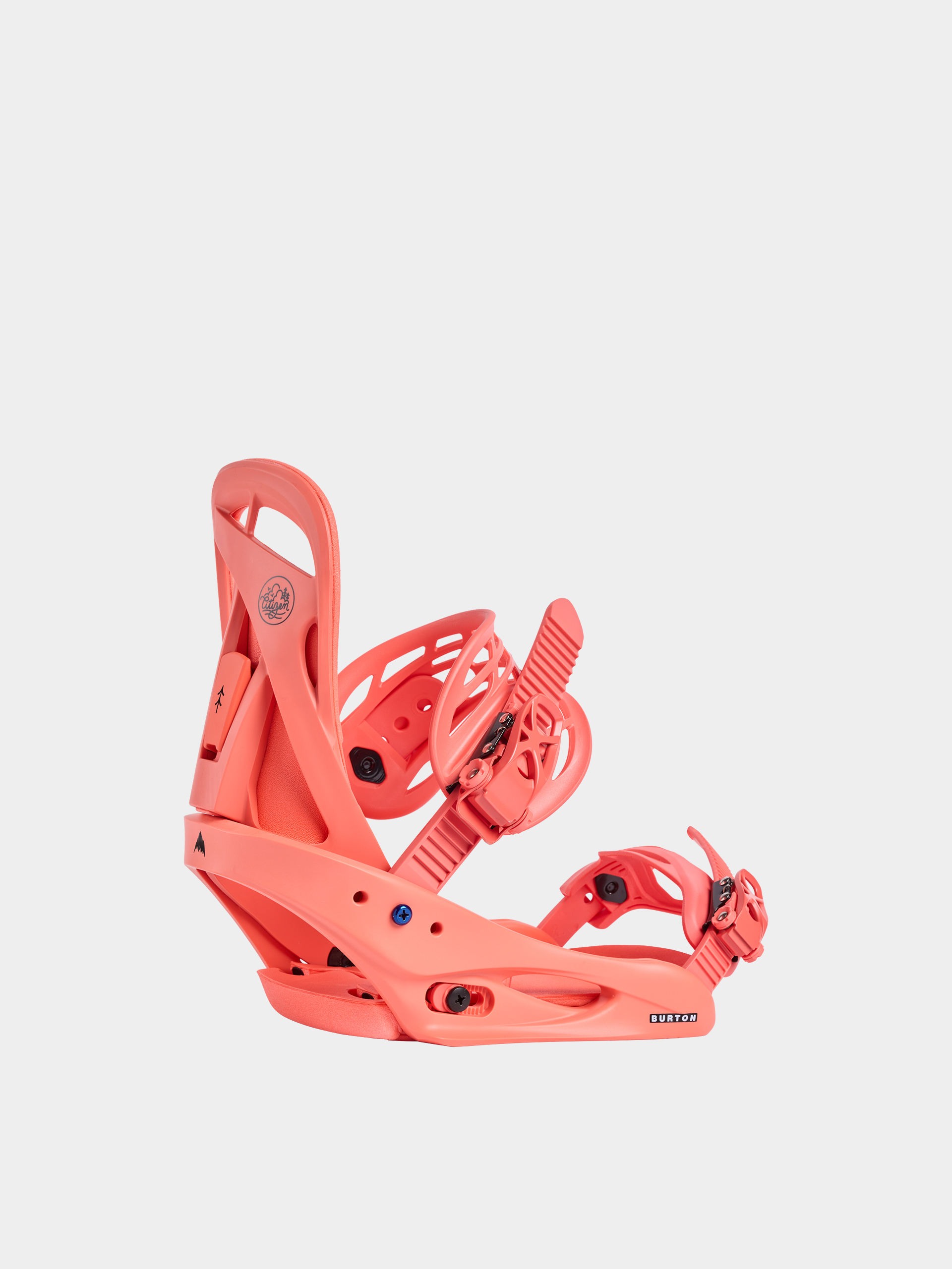 Burton Snowboard bindings Citizen Wmn (peach echo)