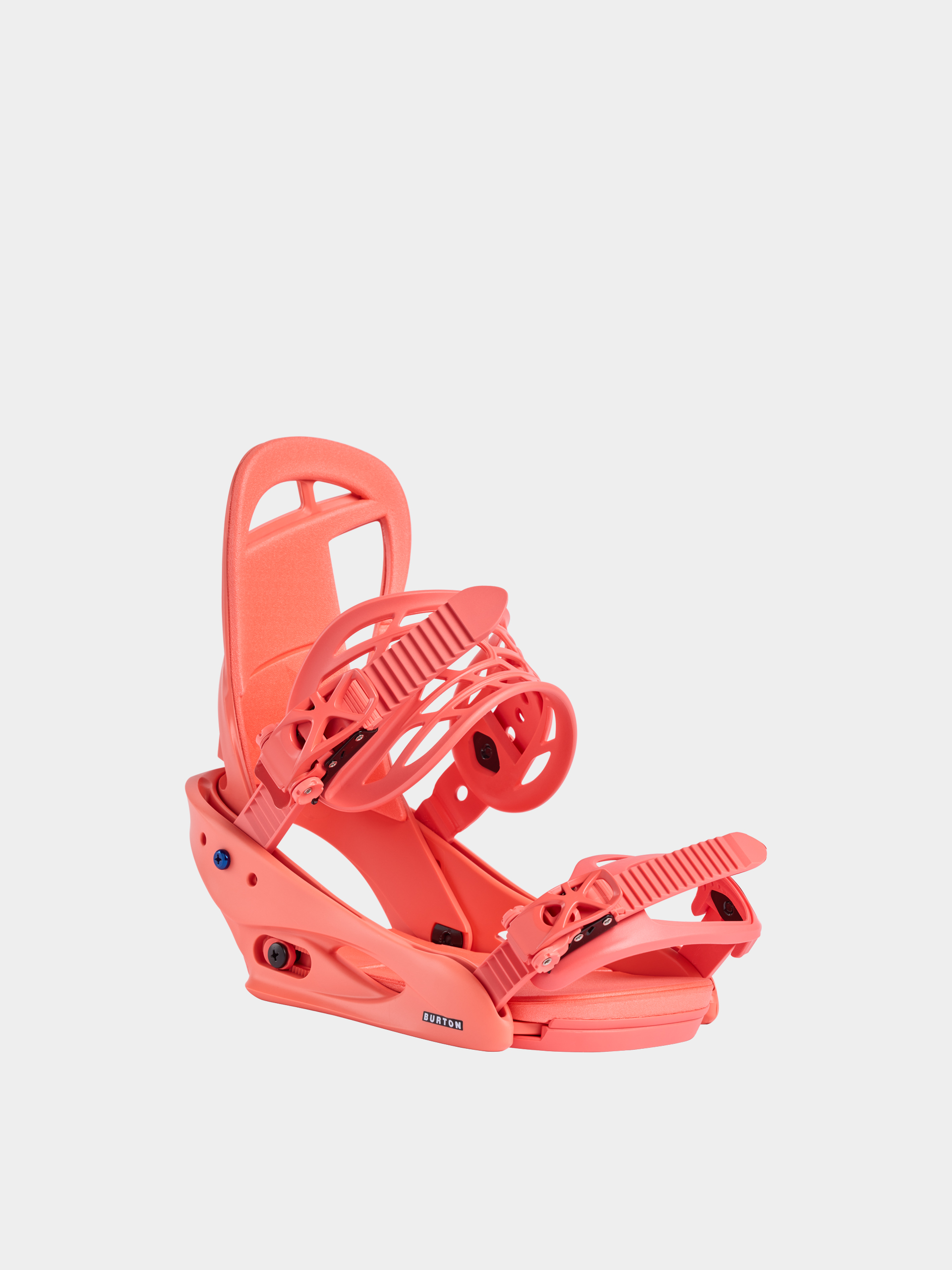 Damen Burton Snowboard Bindung Citizen (peach echo)