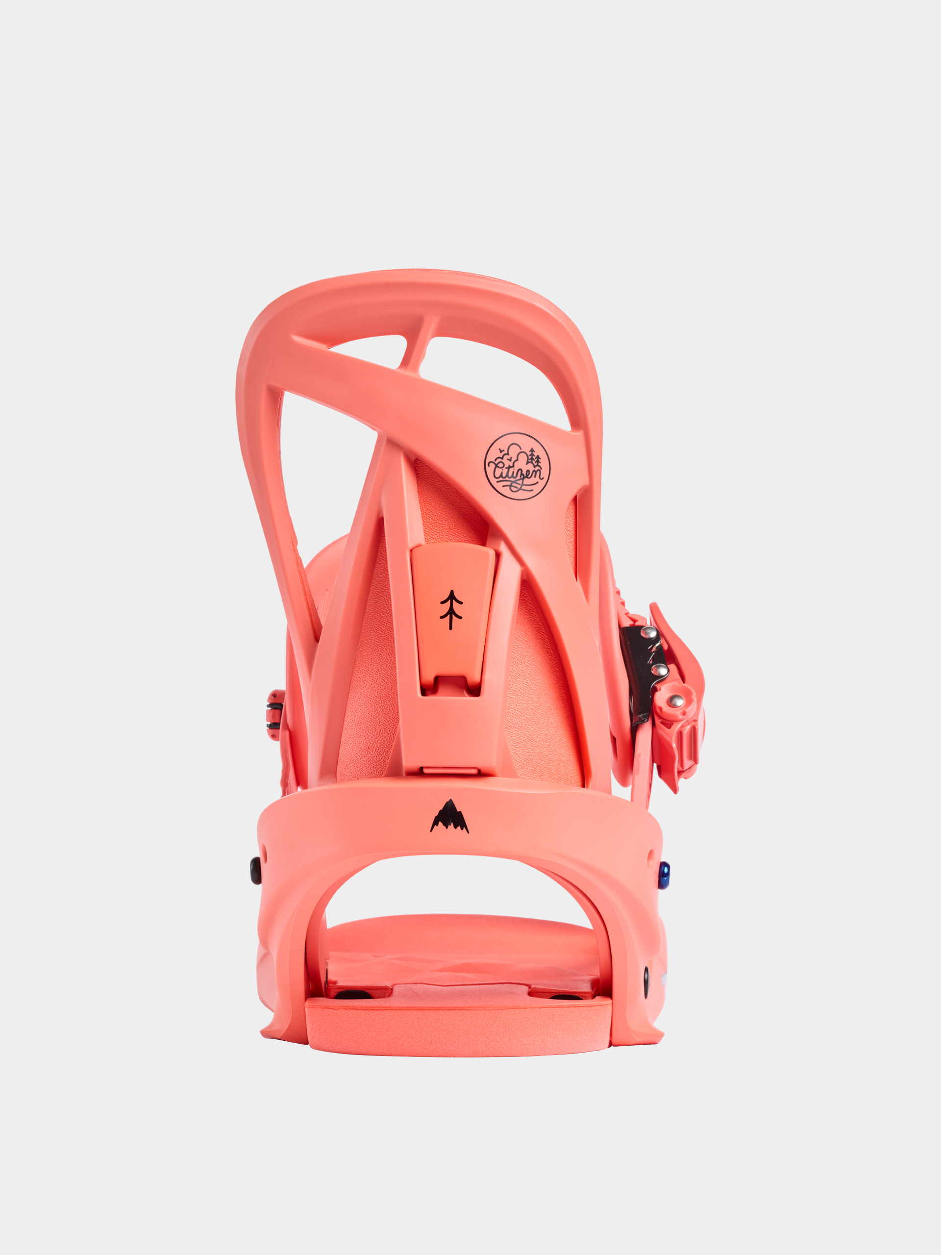 Damen Burton Snowboard Bindung Citizen (peach echo)