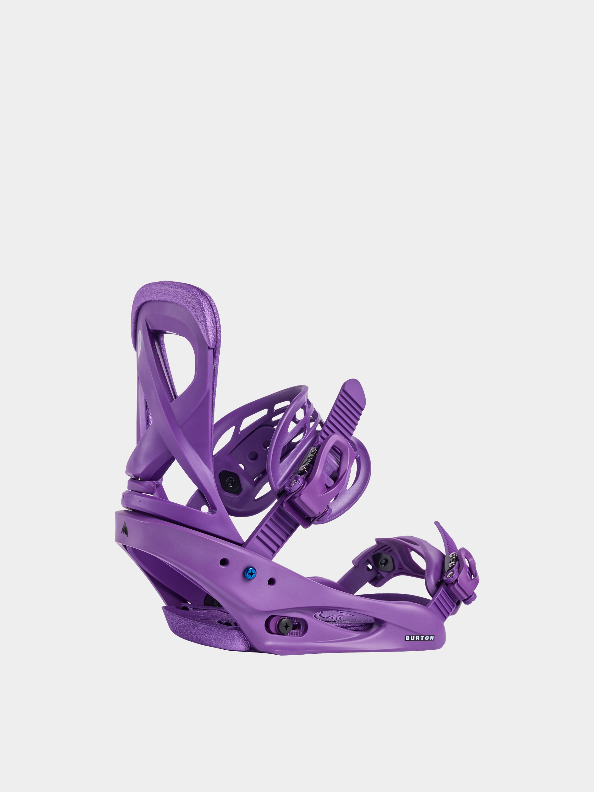 Burton Snowboard bindings Scribe Wmn (imperial purple)