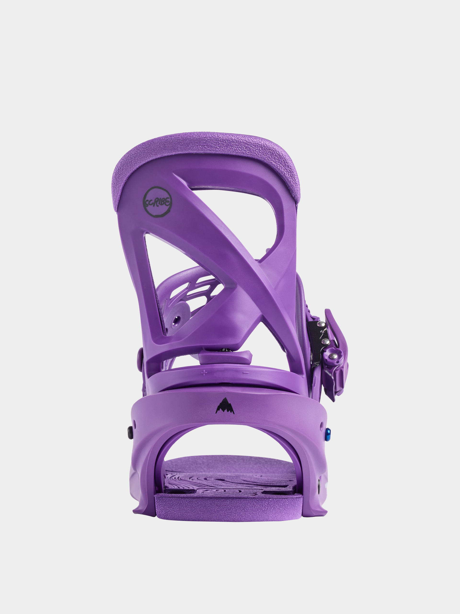 Burton Snowboard bindings Scribe Wmn - violet (imperial purple)