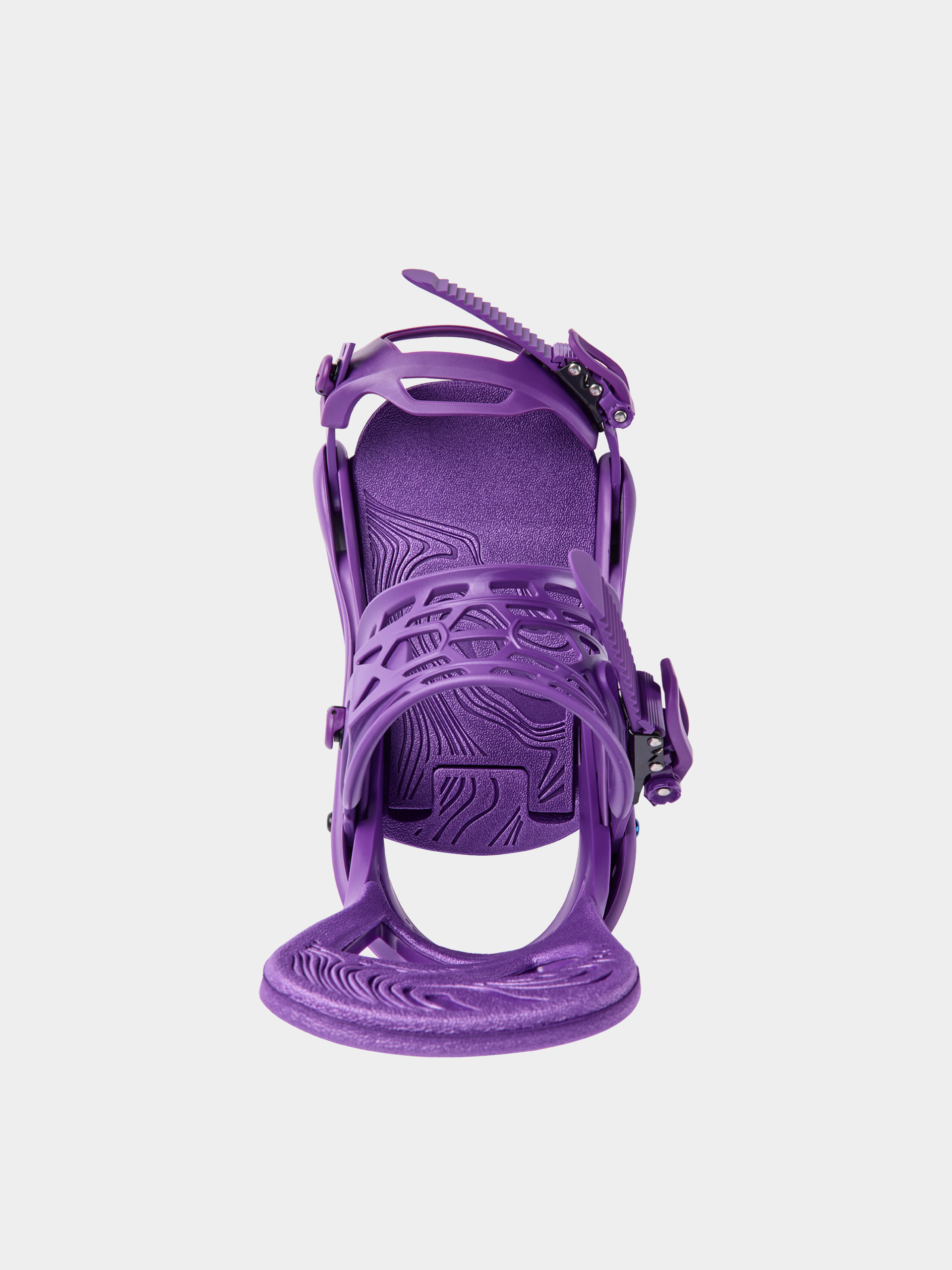 Womens Burton Snowboard bindings Scribe (imperial purple)