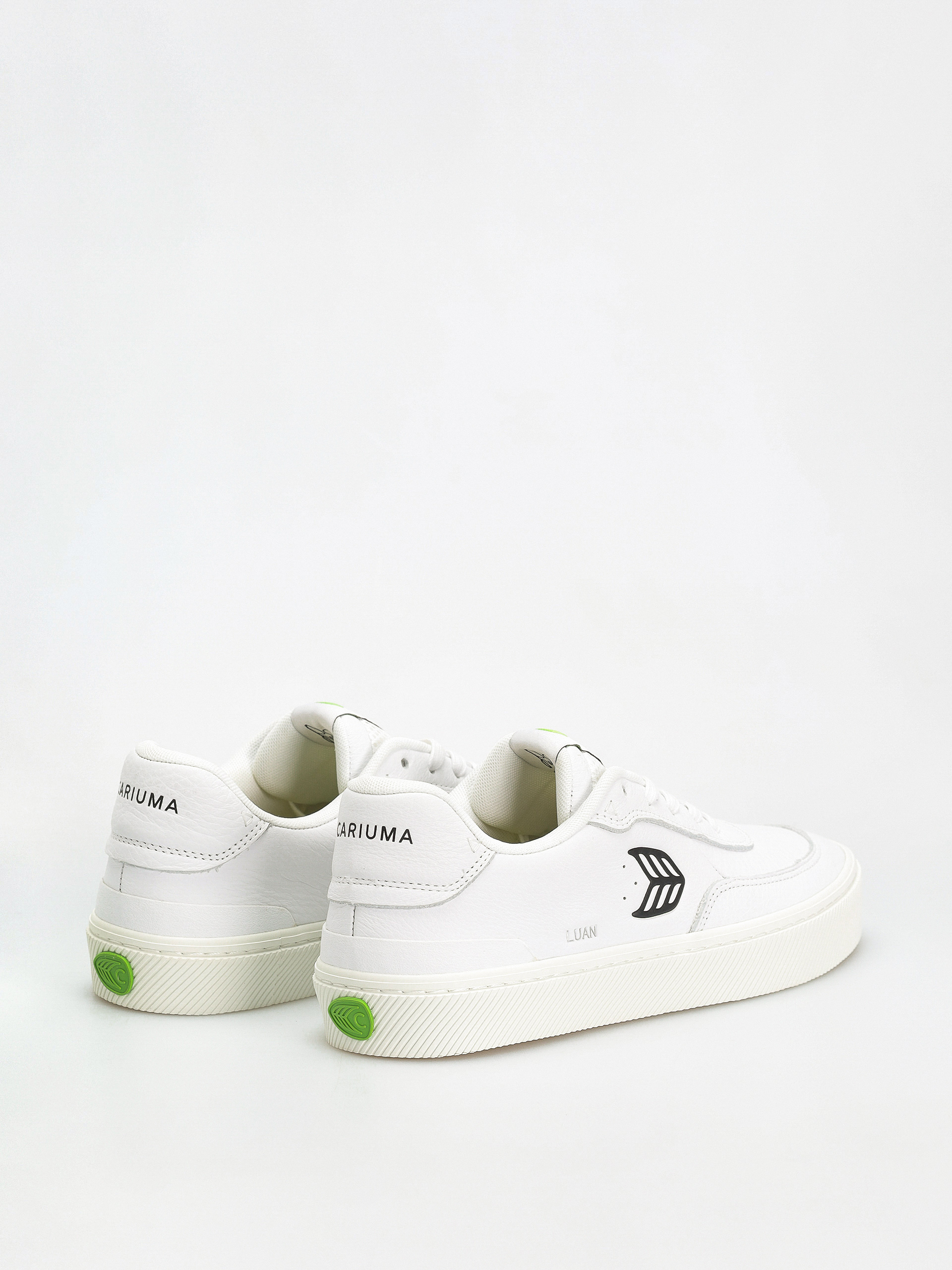 Cariuma Luan Pro Shoes (white premium leather)