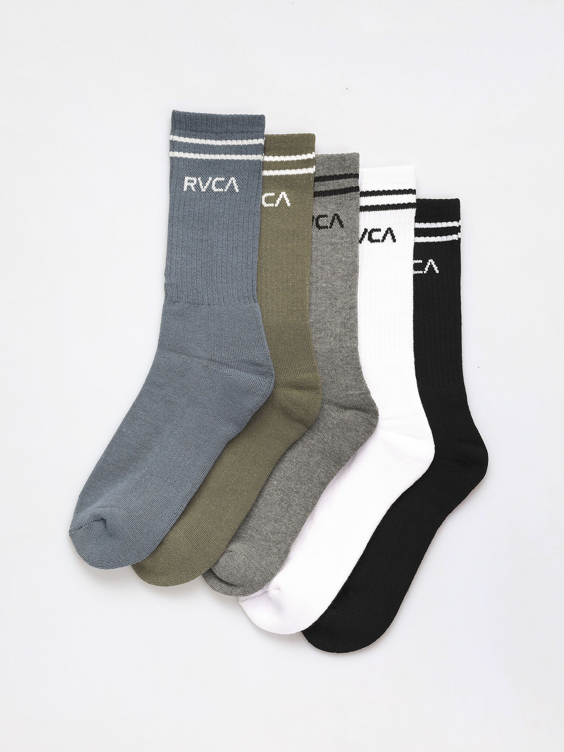 RVCA Socken Union Sock 5 Pack (multi)