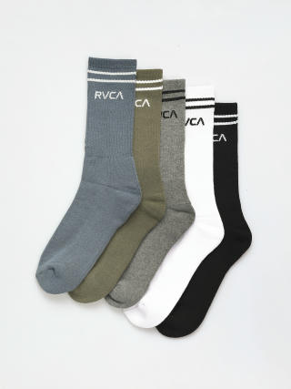 RVCA Socks Union Sock 5 Pack (multi)