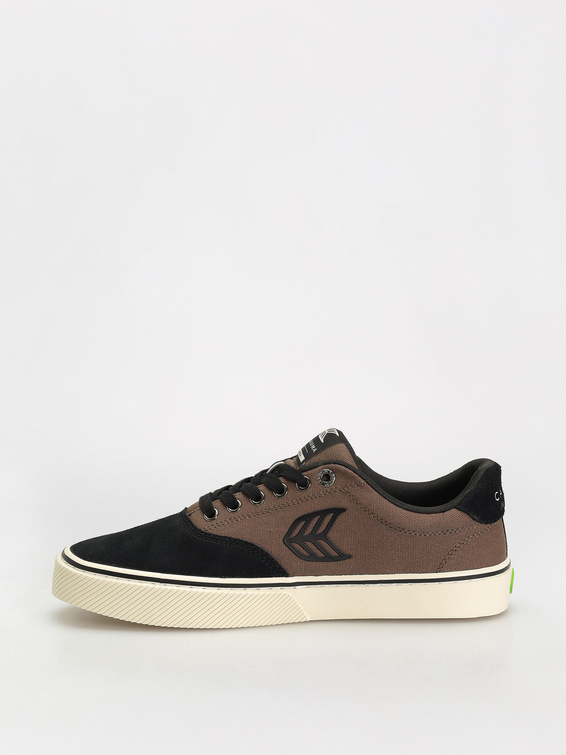 Cariuma Naioca Pro Schuhe (black/dark khaki)