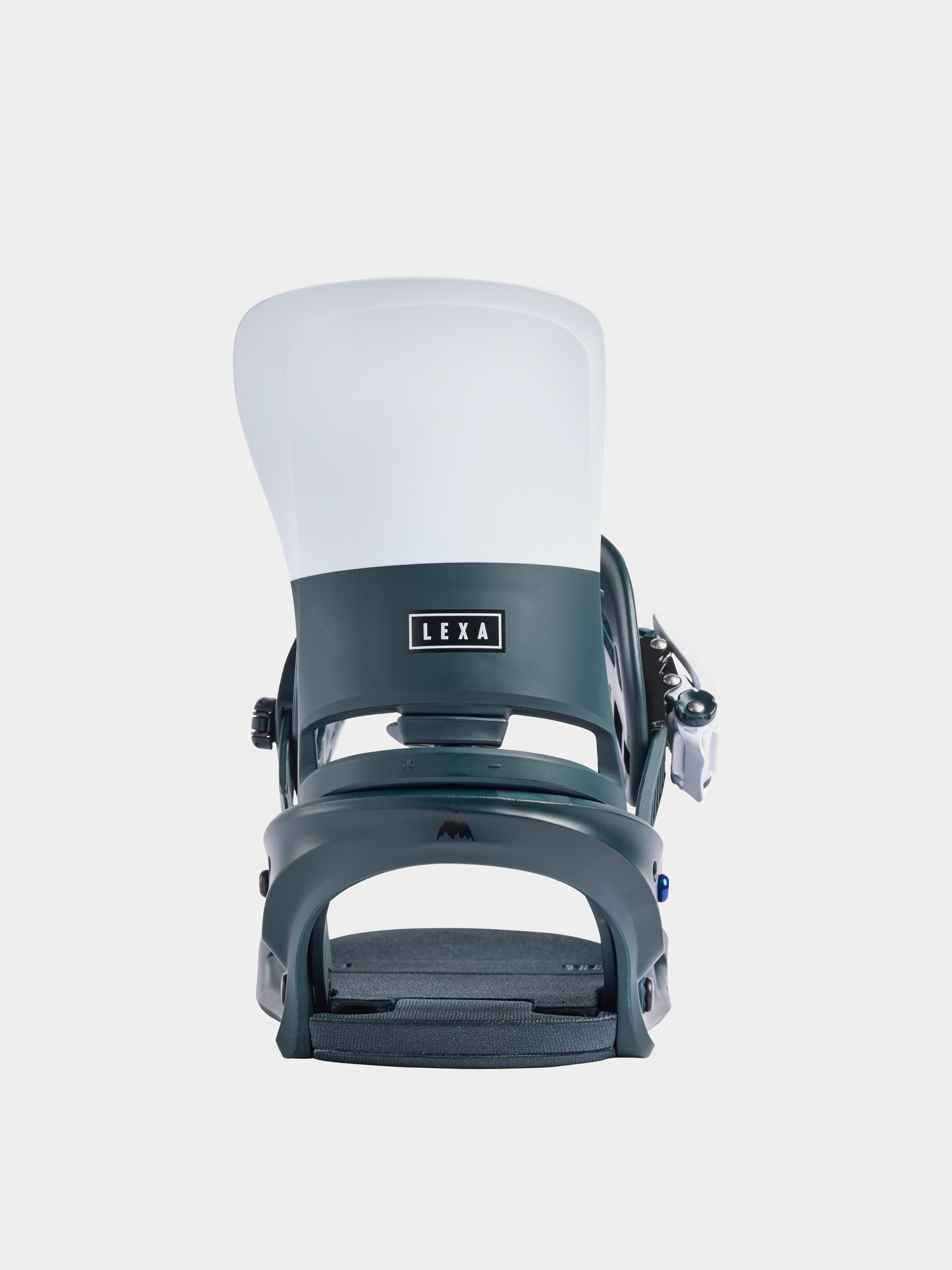 Damen Burton Snowboard Bindung Lexa (deep emerald/white)