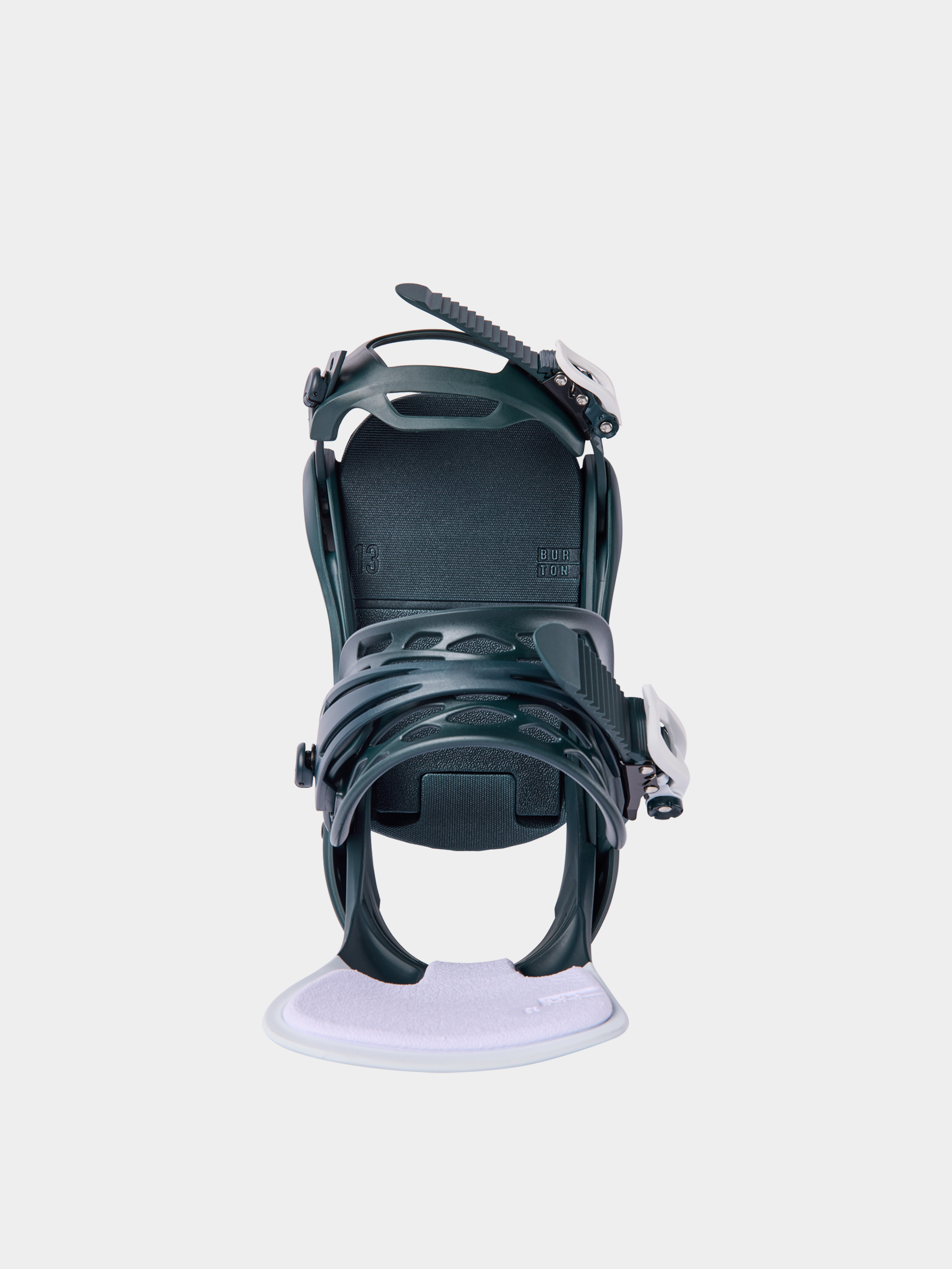 Damen Burton Snowboard Bindung Lexa (deep emerald/white)