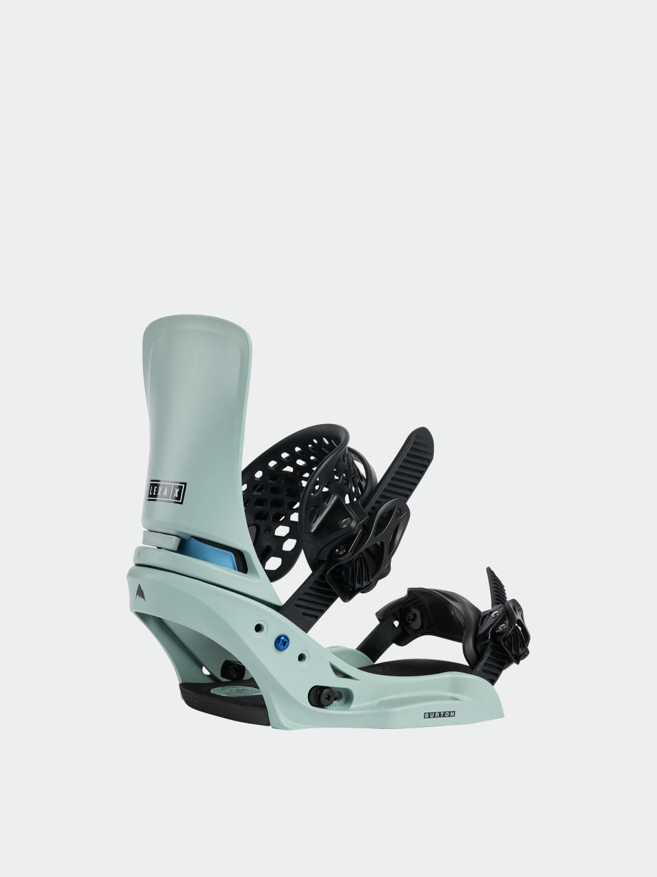 Damen Burton Snowboard Bindung Lexa X EST (petrol green)