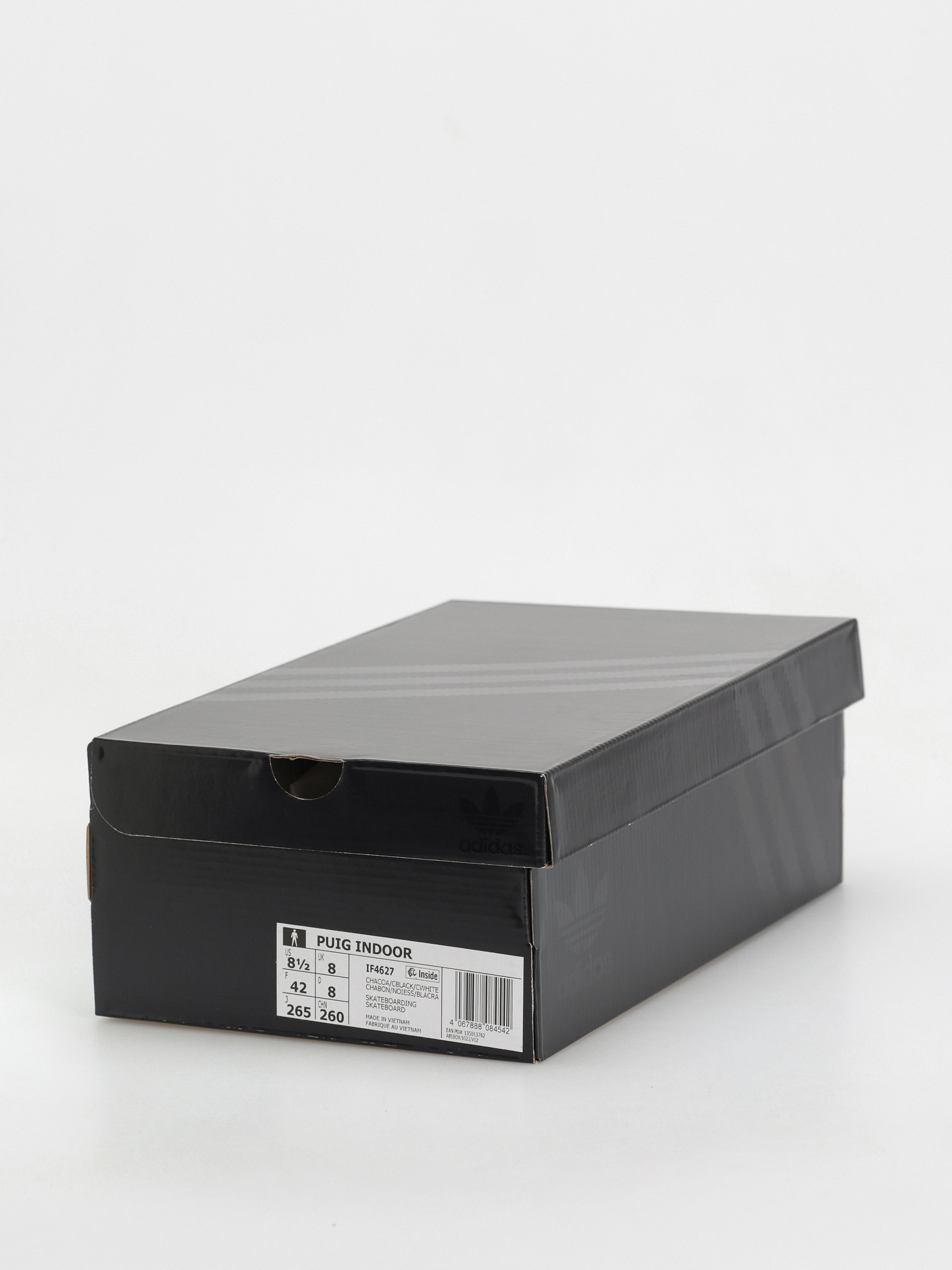 adidas Schuhe Puig INDOOR (chacoa/cblack/cwhite)