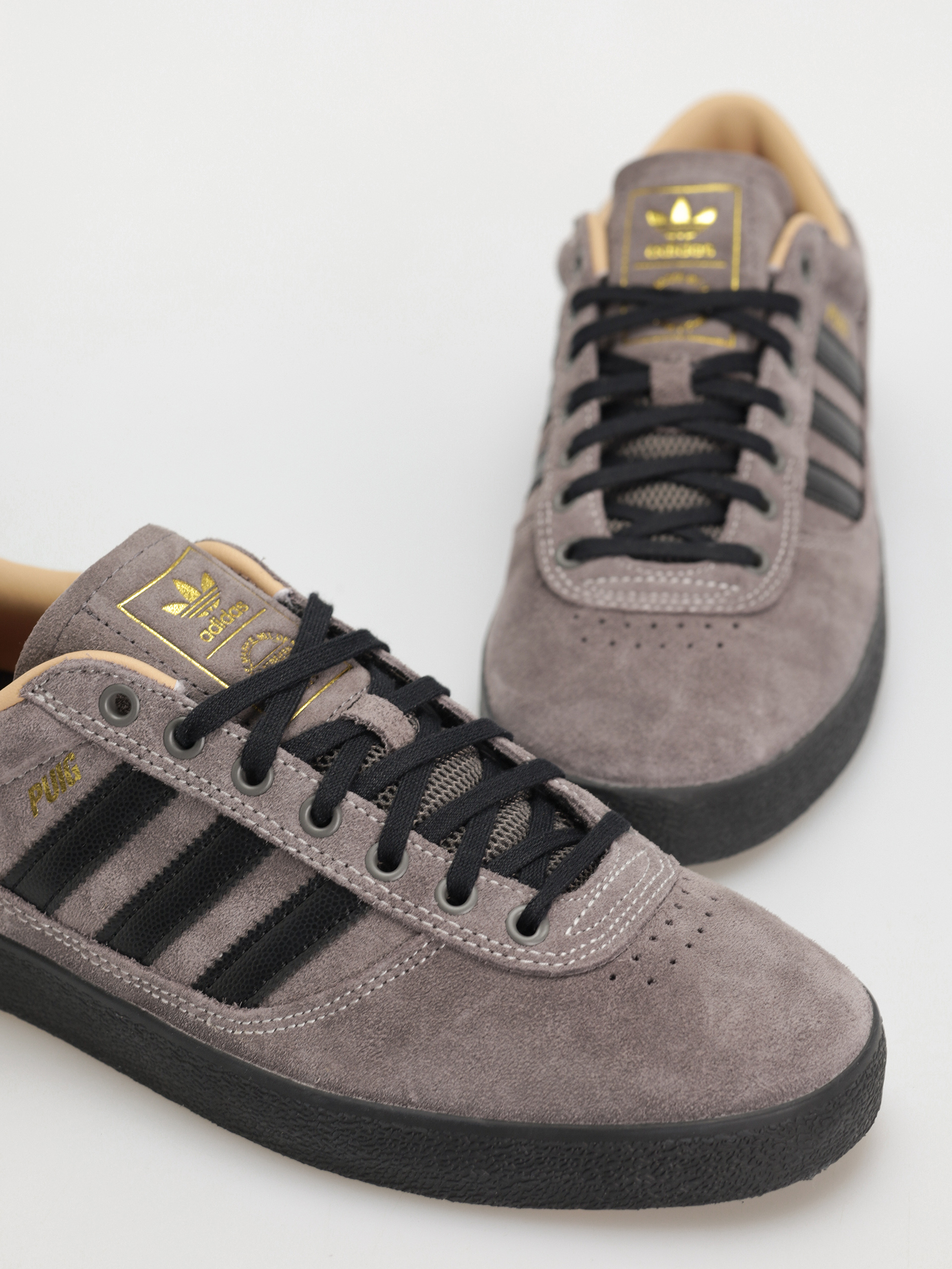 adidas Schuhe Puig INDOOR (chacoa/cblack/cwhite)