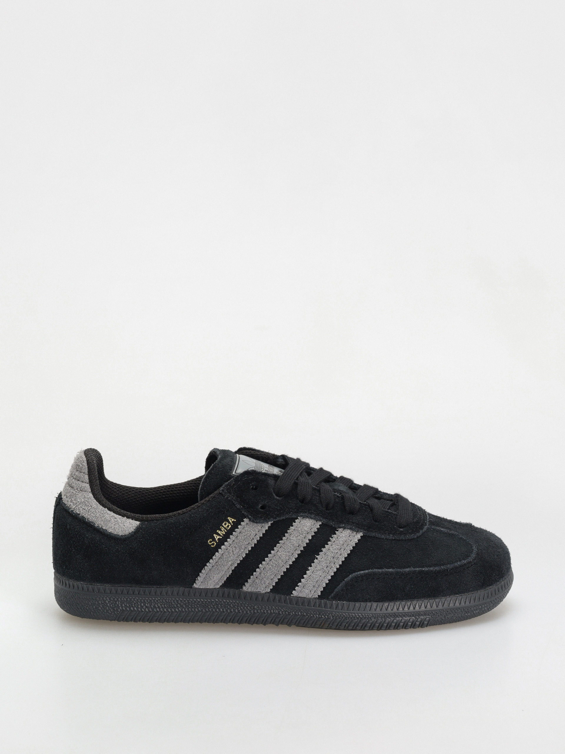 adidas Shoes Samba ADV - black (cblack/grefou/goldmt) adidas Shoes Samba ADV - black (cblack/grefou/goldmt)