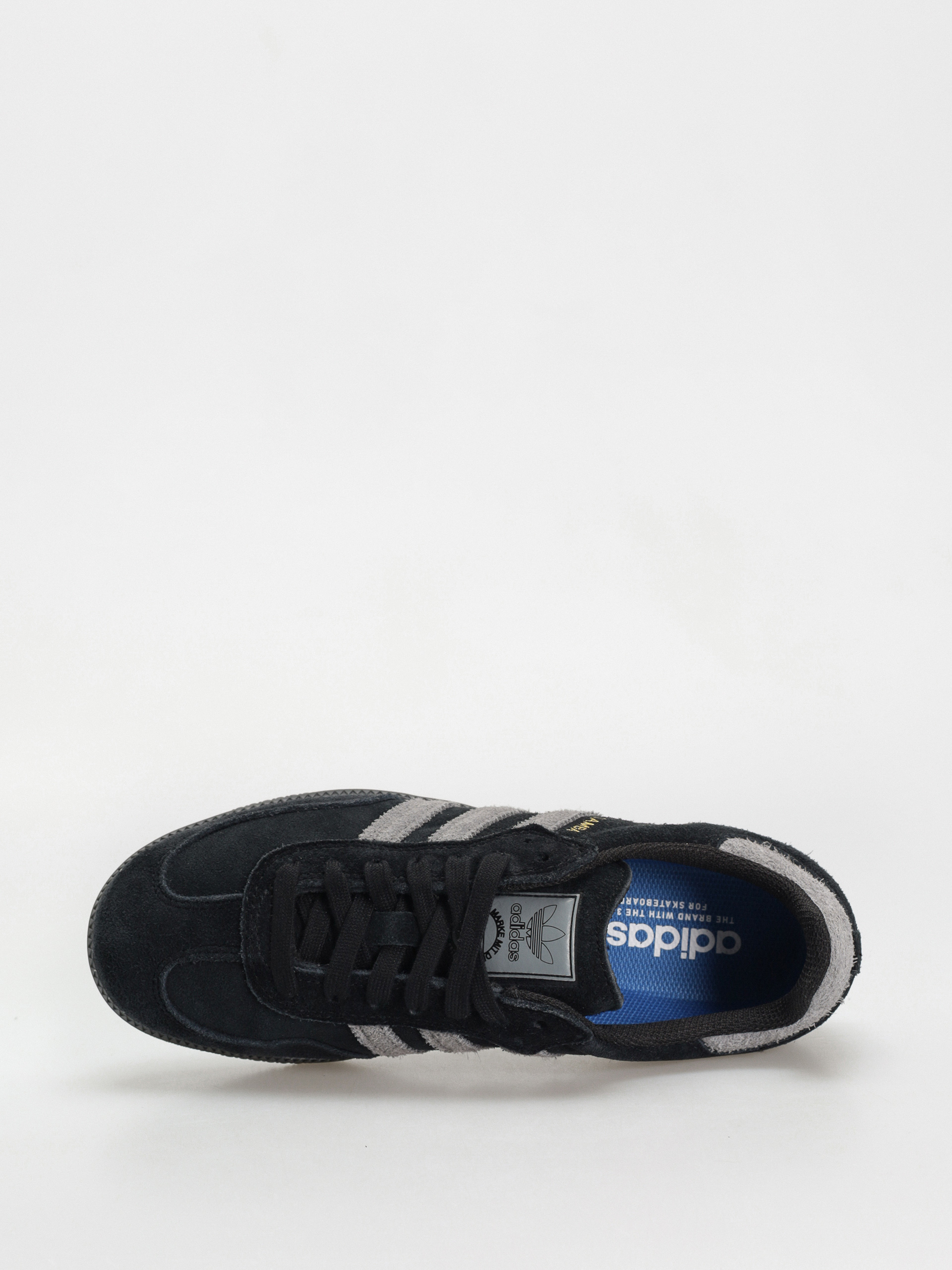 adidas Schuhe Samba ADV (cblack/grefou/goldmt)