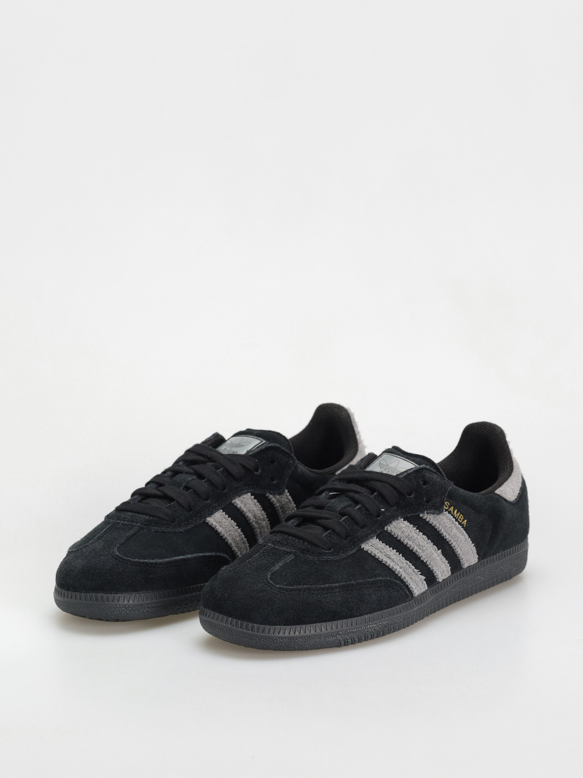 adidas Shoes Samba ADV (cblack/grefou/goldmt)