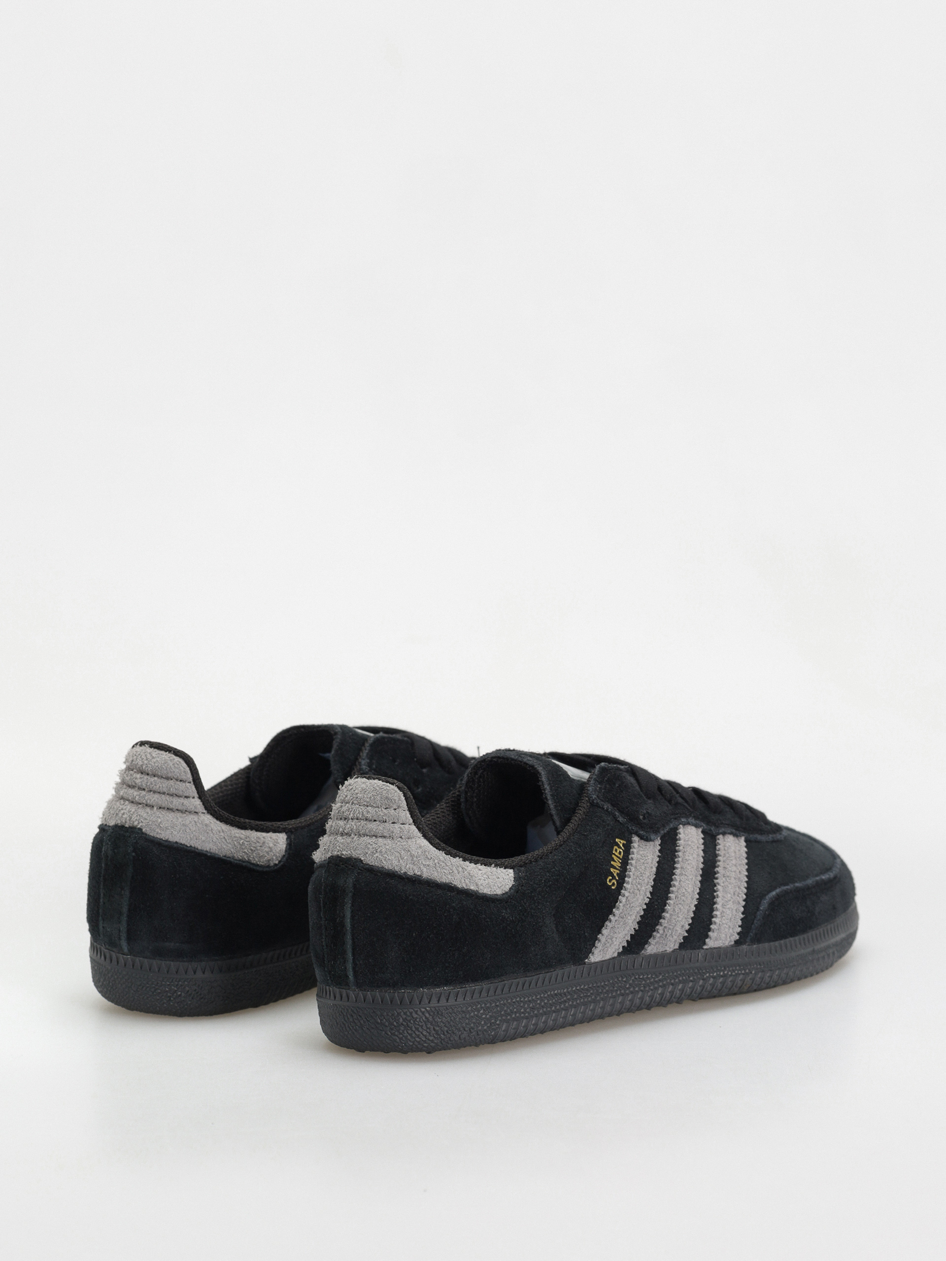 adidas Shoes Samba ADV (cblack/grefou/goldmt)