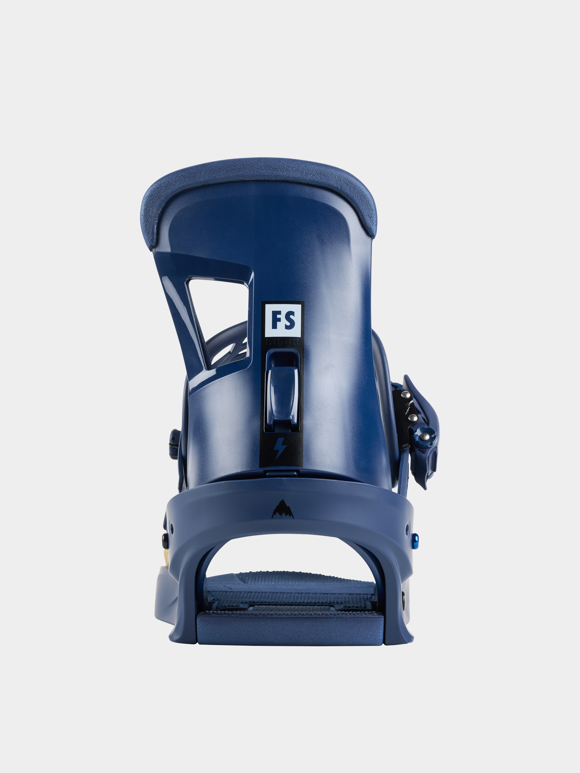 Herren Burton Snowboard Bindung Freestyle (nightfall)