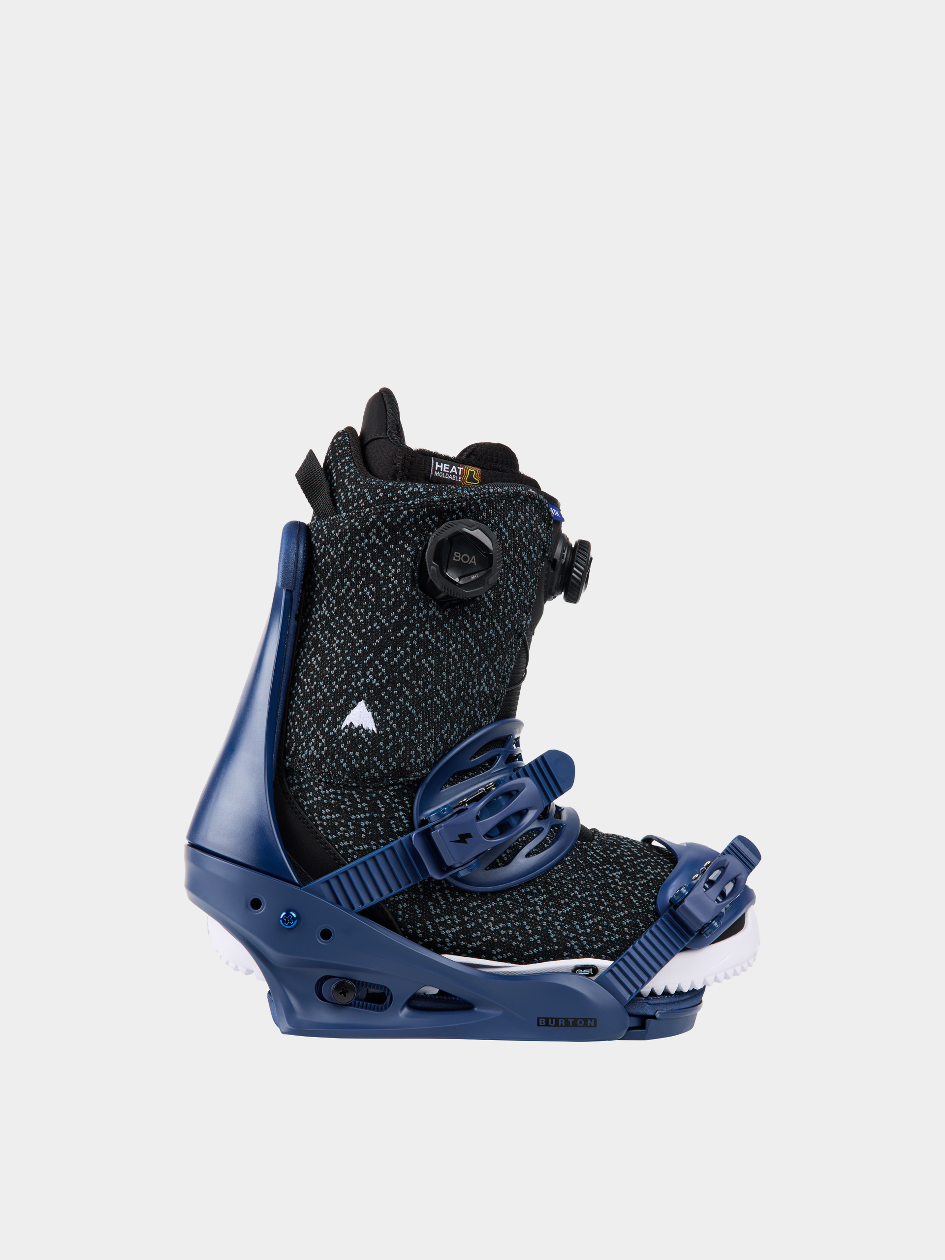 blue burton snowboard boots Highshot X Step On Mens 2026 10 Iris Bloom The Highshot X Step On Snowboard Boots is engineered for the advanced all Burton Moto Snowboard Boots Mens