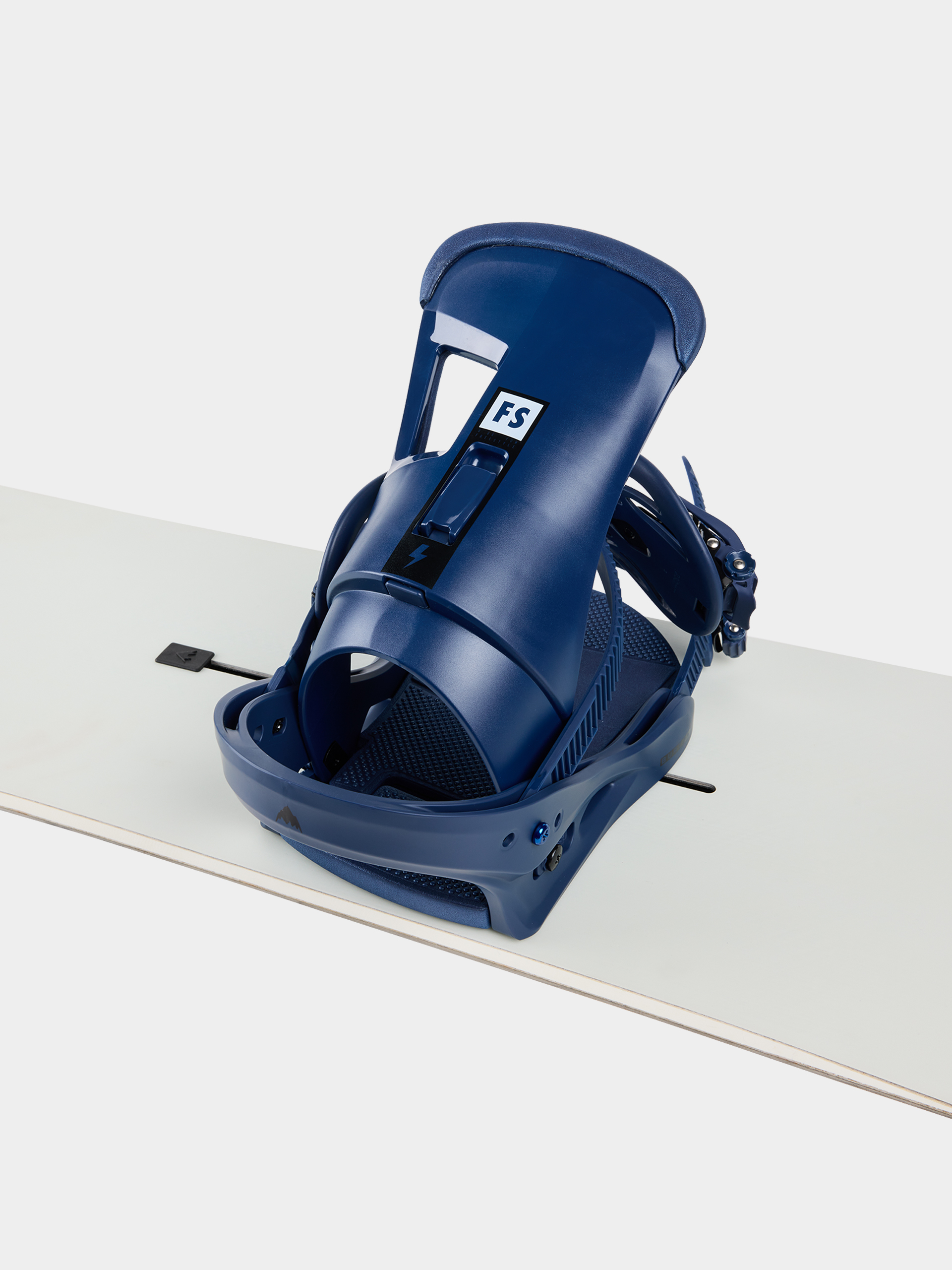 Herren Burton Snowboard Bindung Freestyle (nightfall)