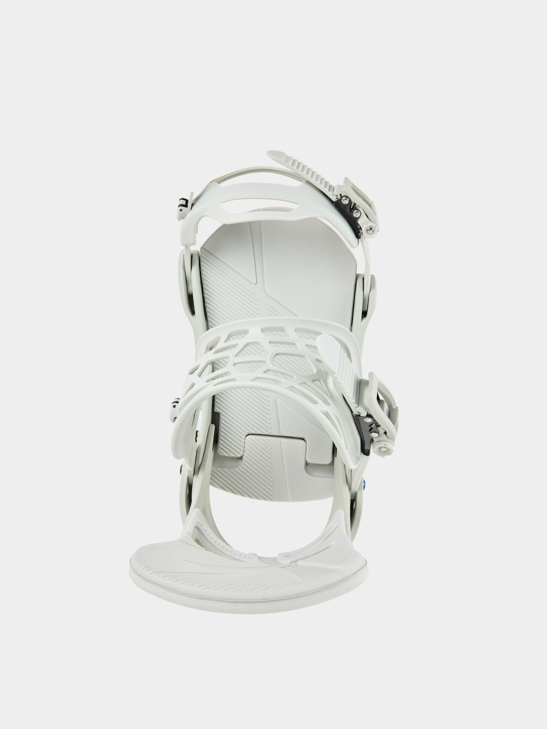 Herren Burton Snowboard Bindung Mission (gray cloud)