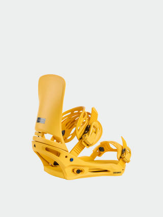 Burton Snowboard bindings Cartel (goldenrod)