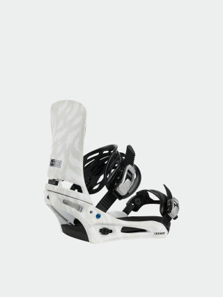 Burton Snowboard bindings Cartel (gray/white)