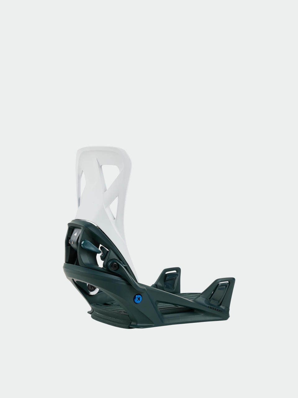 Mens Burton Snowboard bindings Step On Reflex (deep emerald/white)