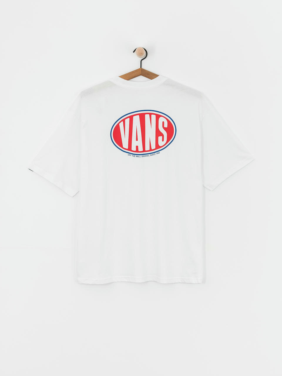 Vans Spray On T-Shirt (white)