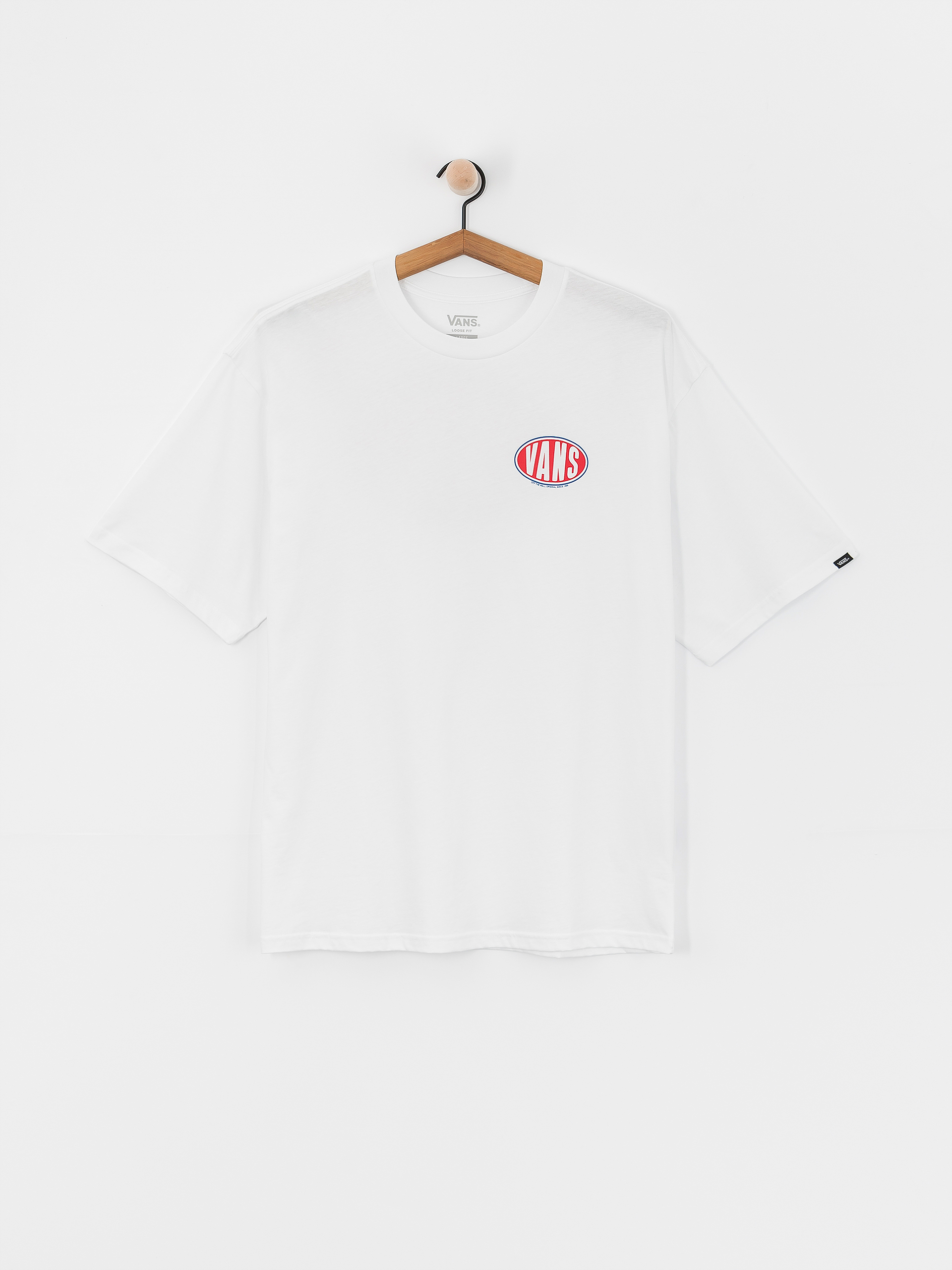 Vans Spray On T-Shirt (white)