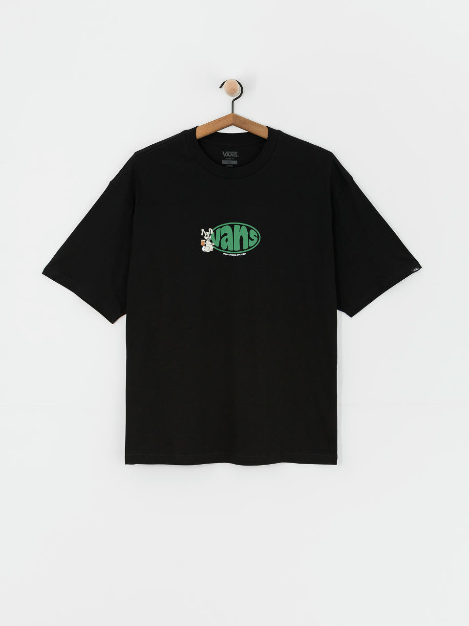 Vans Hopper T-Shirt (black)