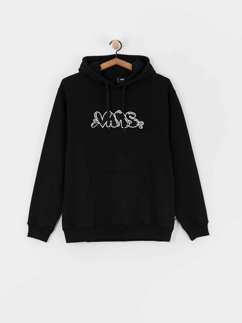 Vans Caps Loose HD Hoodie (black)