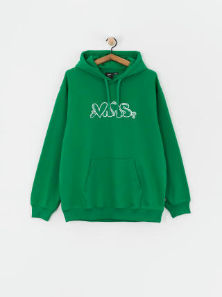 Vans Caps Loose HD Hoodie (verdant green)