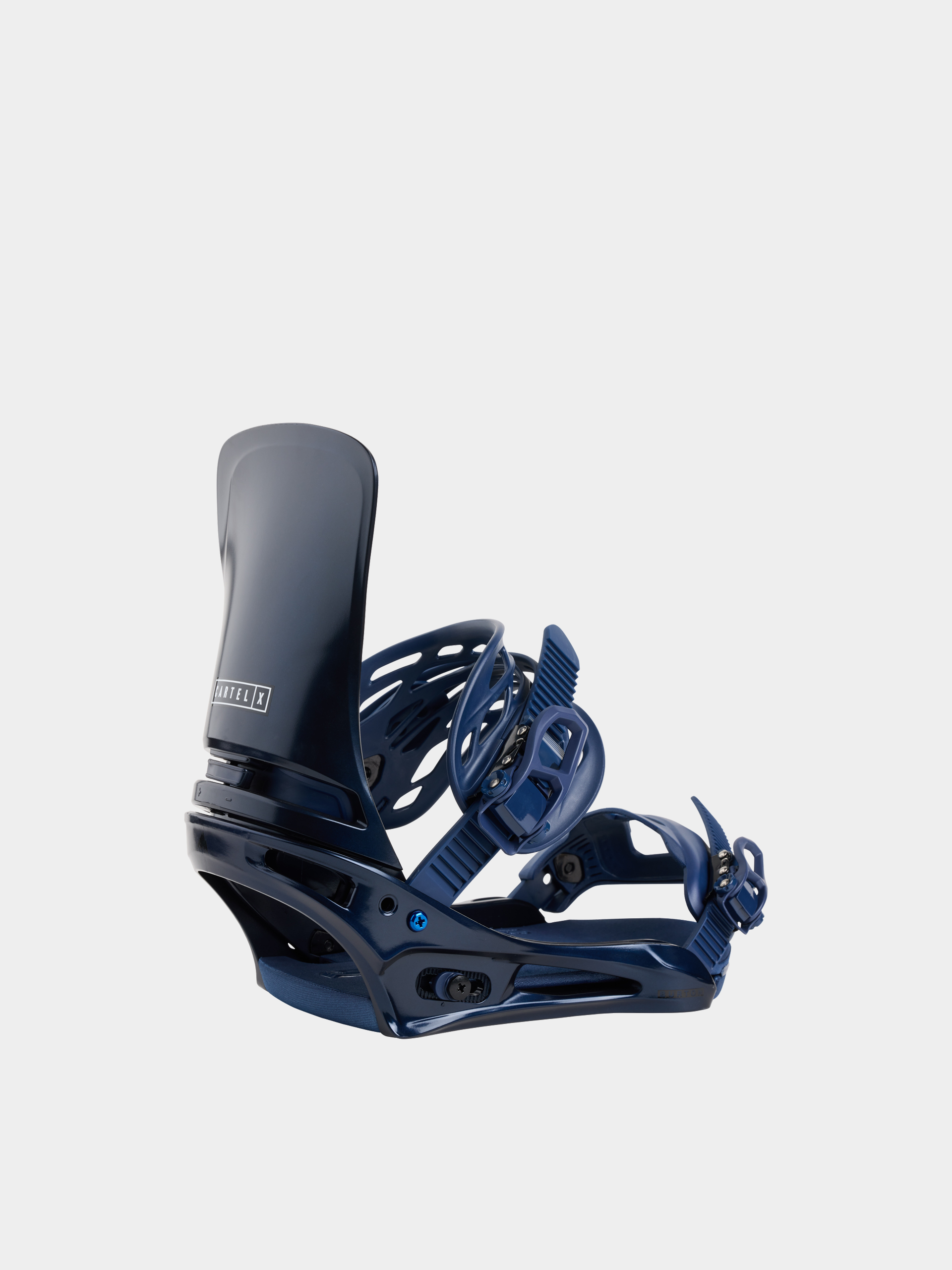 Mens Burton Snowboard bindings Cartel X (nightfall)