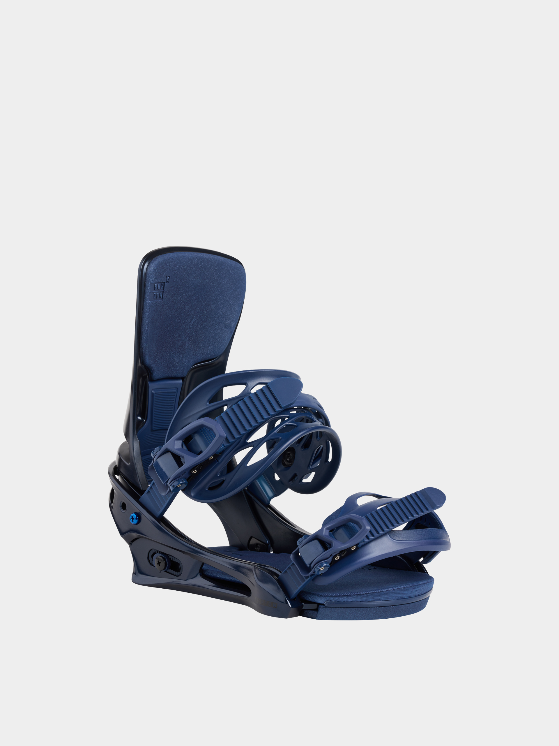 Burton Snowboard bindings Cartel X - navy blue (nightfall)