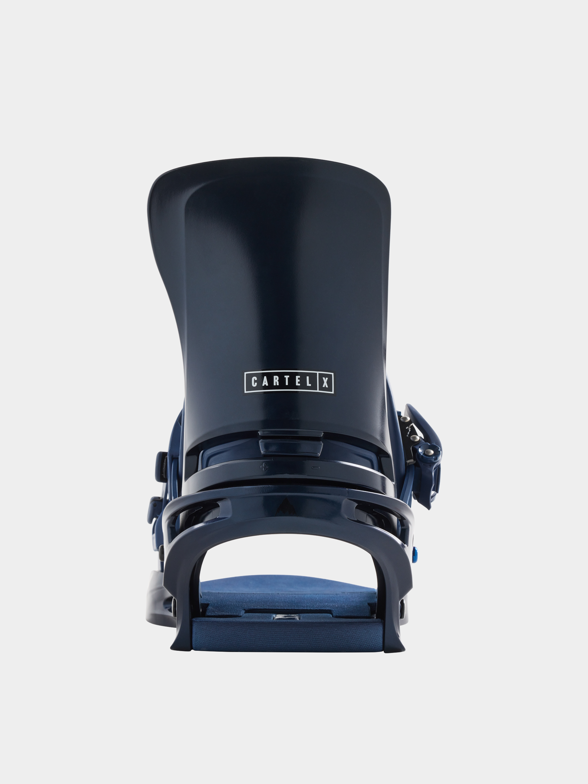 Burton Snowboard bindings Cartel X - navy blue (nightfall)