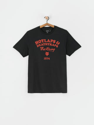 Fox Hotlaps T-Shirt (black)