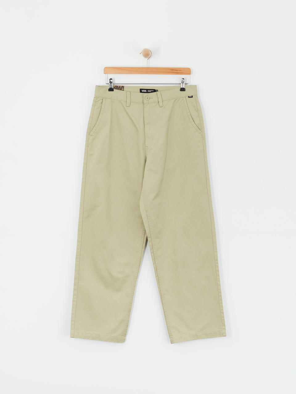 Vans Authentic Chino Baggy Hose (elm)