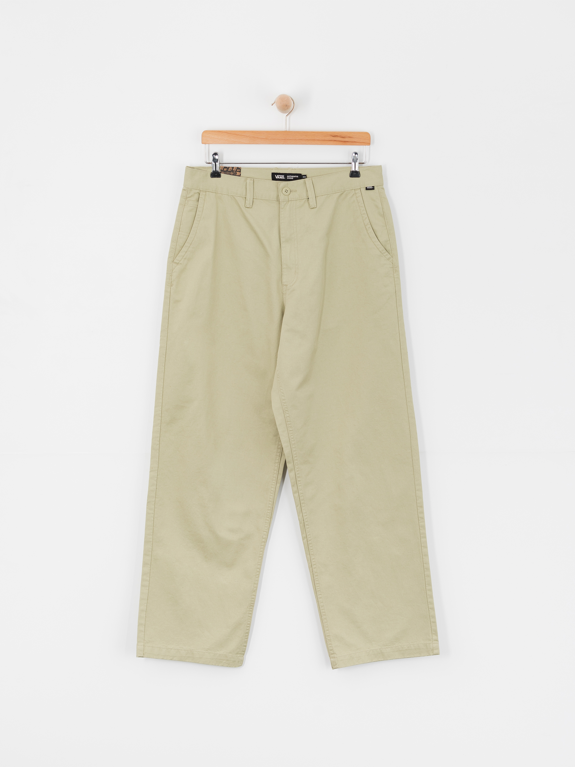 SEE SEE BAGGY CHINO BEIGE Lサイズ - メルカリ